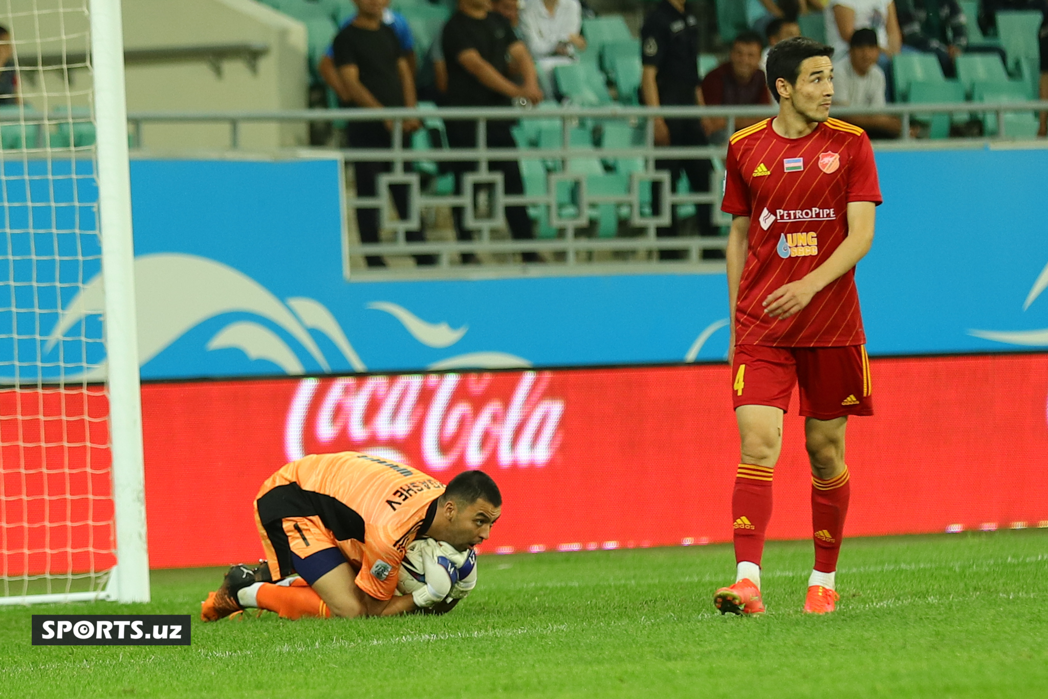 Bunyodkor - Nasaf 24/05/2022