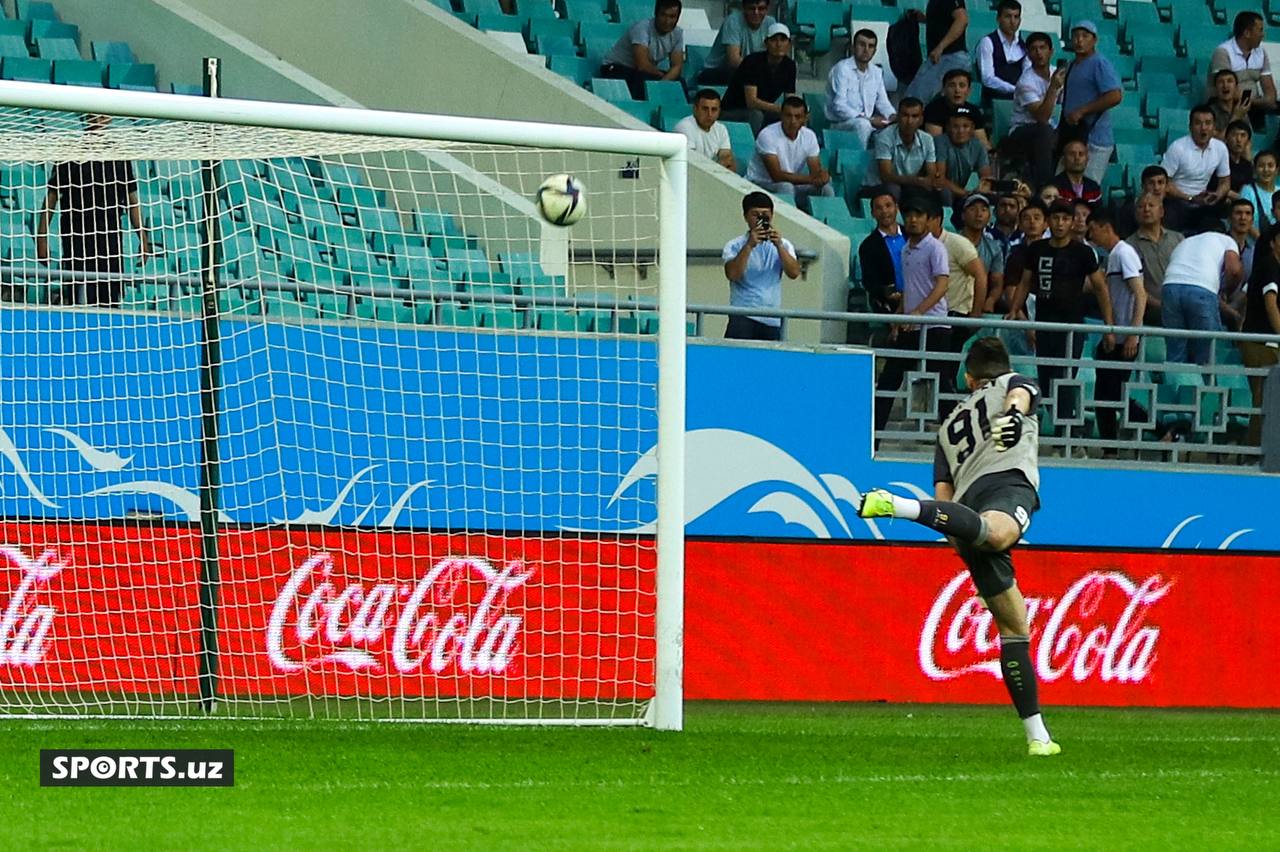 Bunyodkor - Nasaf 24/05/2022