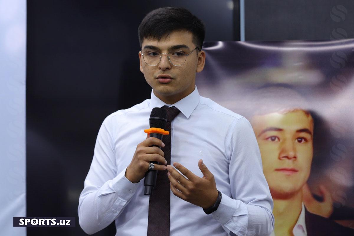 Abbosxon Yuldashev press conference 3/6/2022