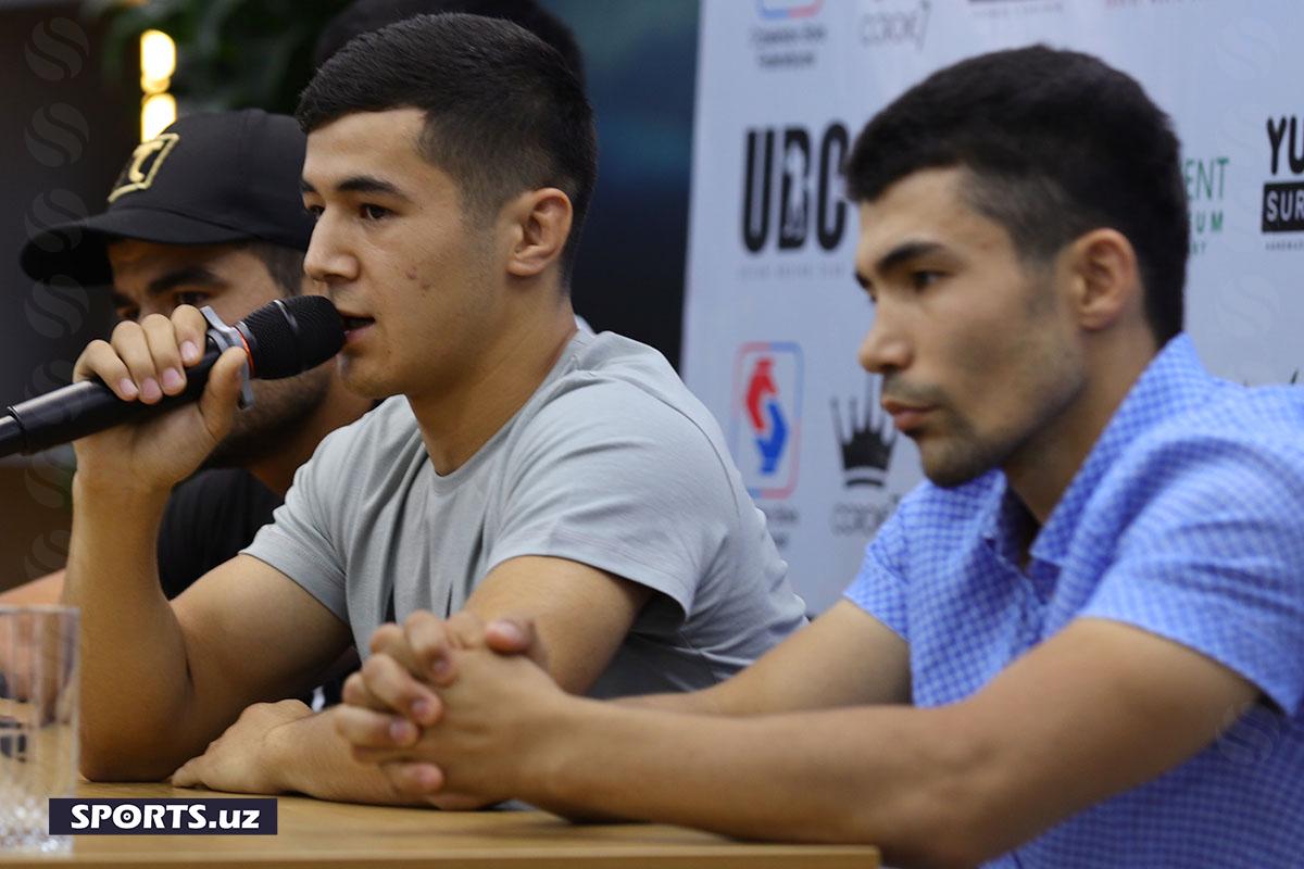 Abbosxon Yuldashev press conference 3/6/2022
