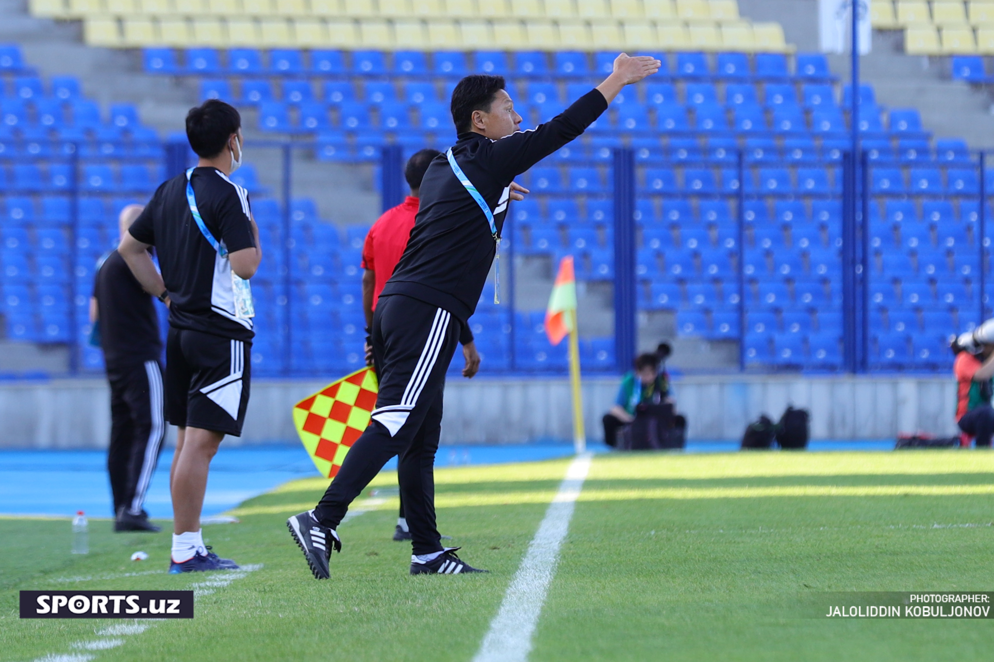 UAE - Japan 1-half 3/6/2022