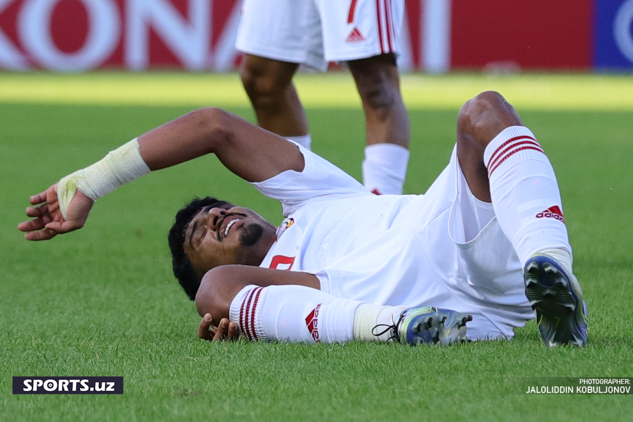 UAE - Japan 1-half 3/6/2022