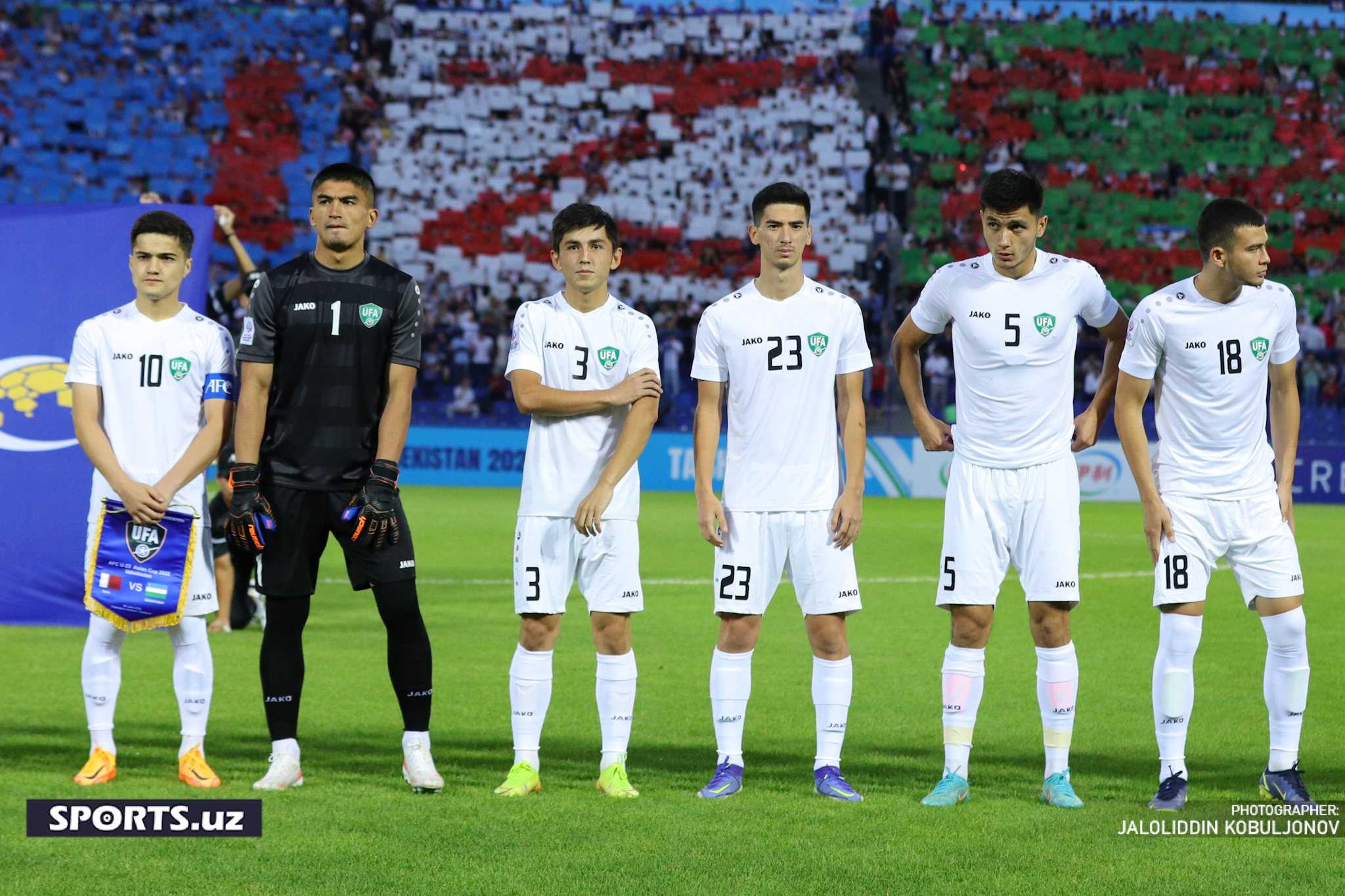 Qatar - Uzbekistan 05/06/2022