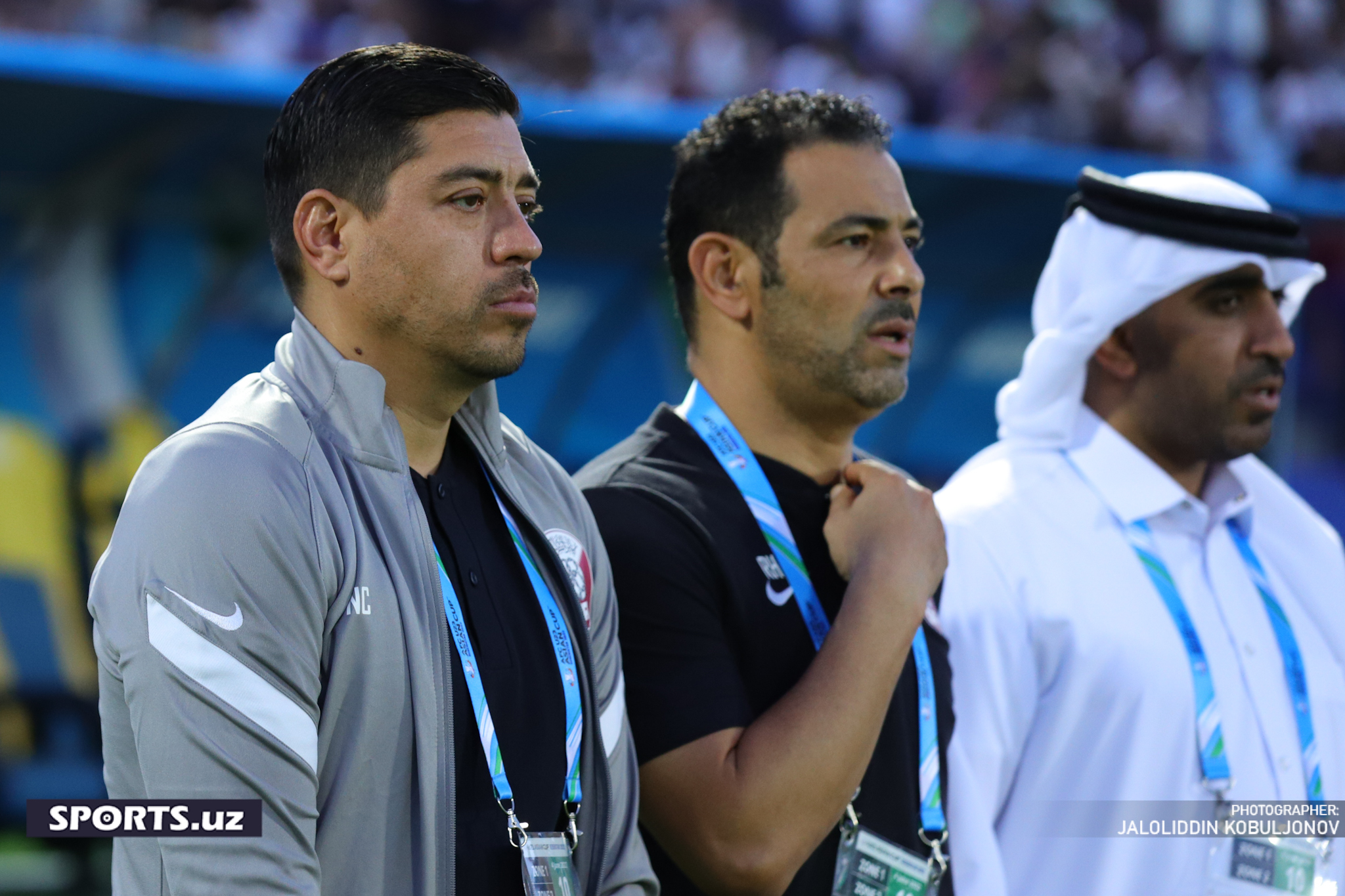 Qatar - Uzbekistan 05/06/2022