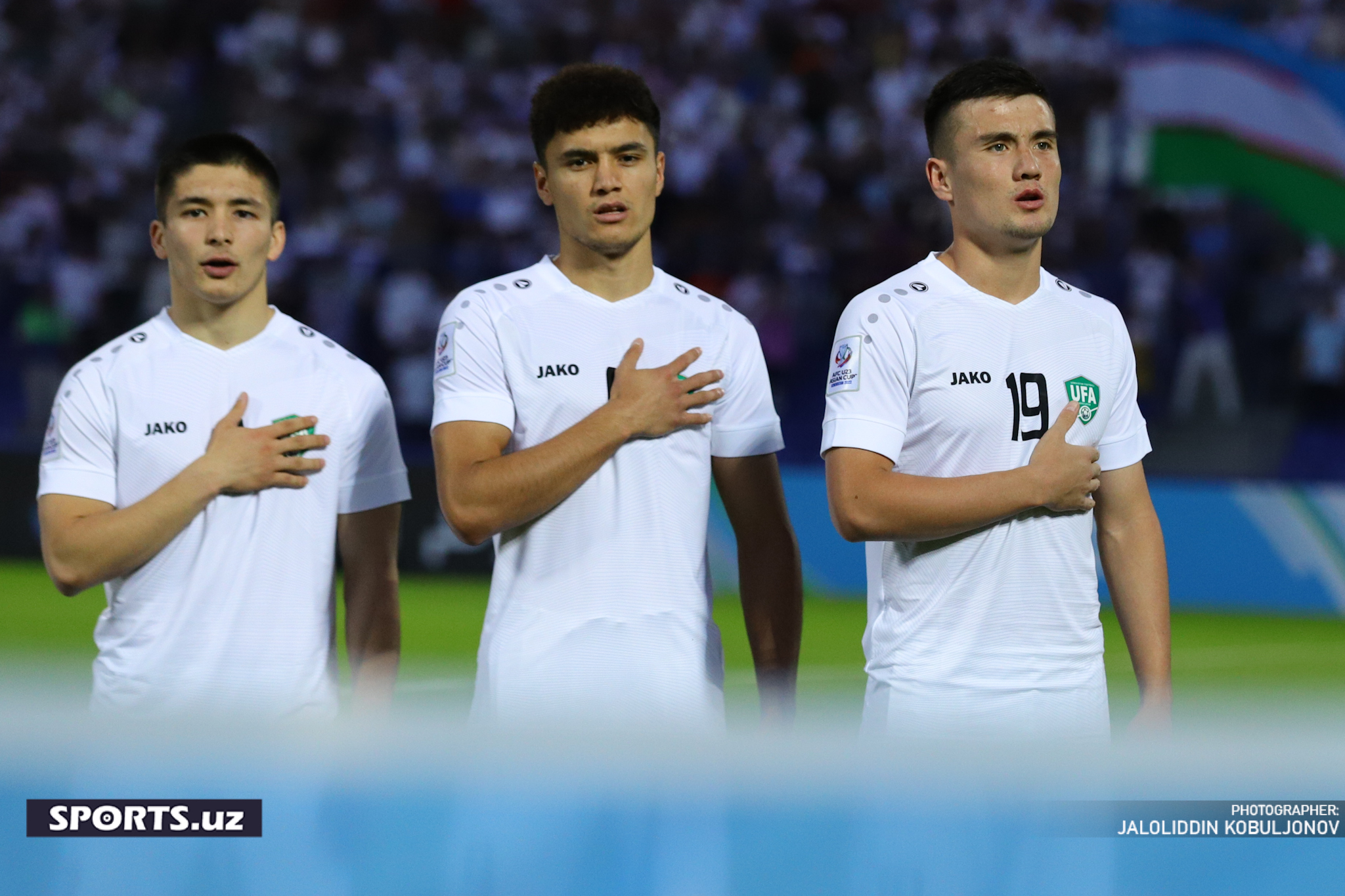 Qatar - Uzbekistan 05/06/2022