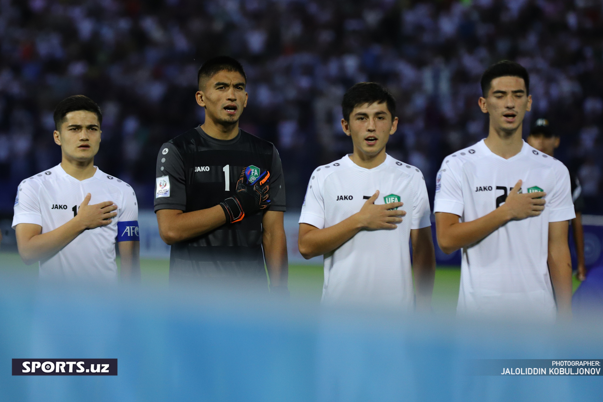Qatar - Uzbekistan 05/06/2022
