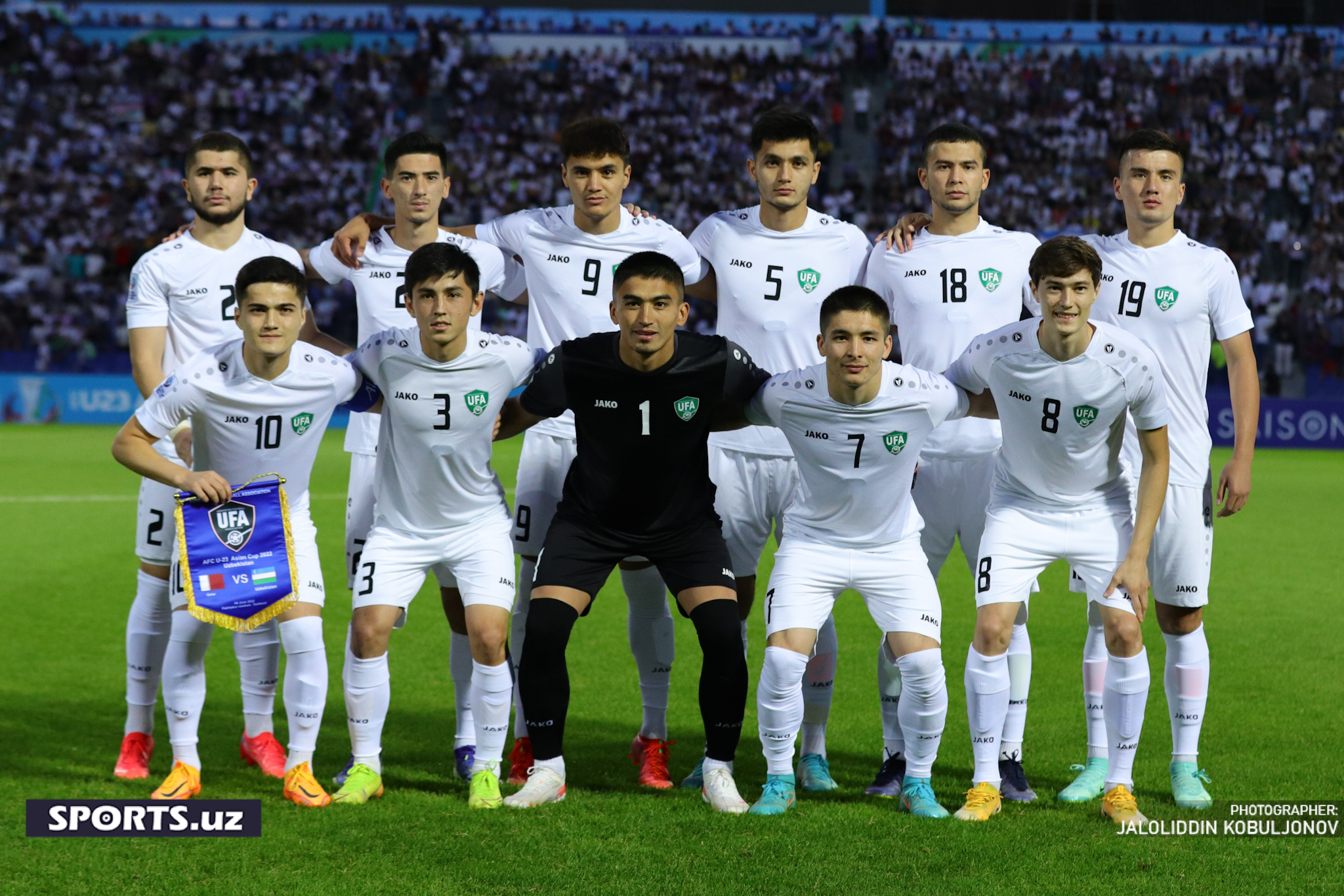 Qatar - Uzbekistan 05/06/2022