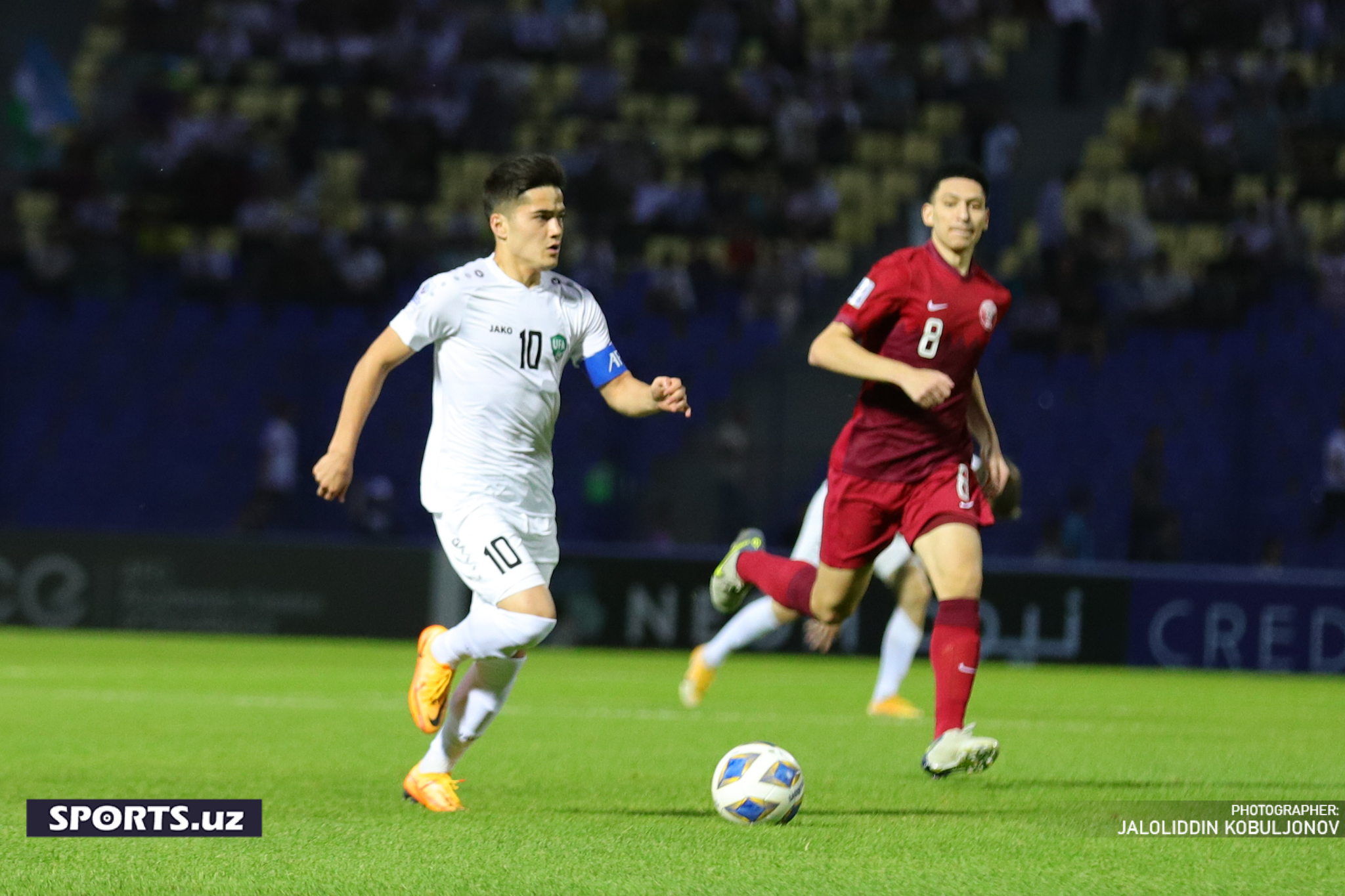 Qatar - Uzbekistan 05/06/2022