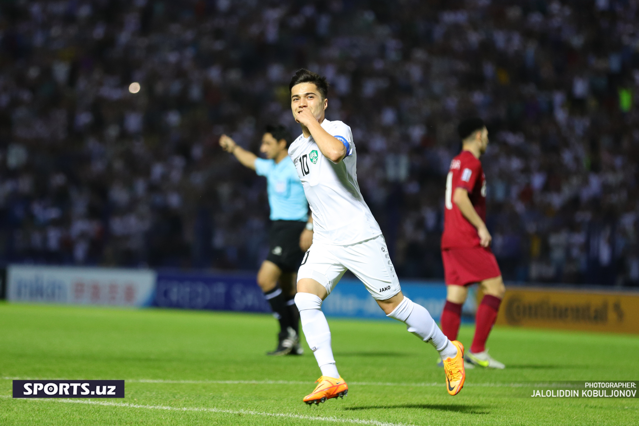 Qatar - Uzbekistan 05/06/2022