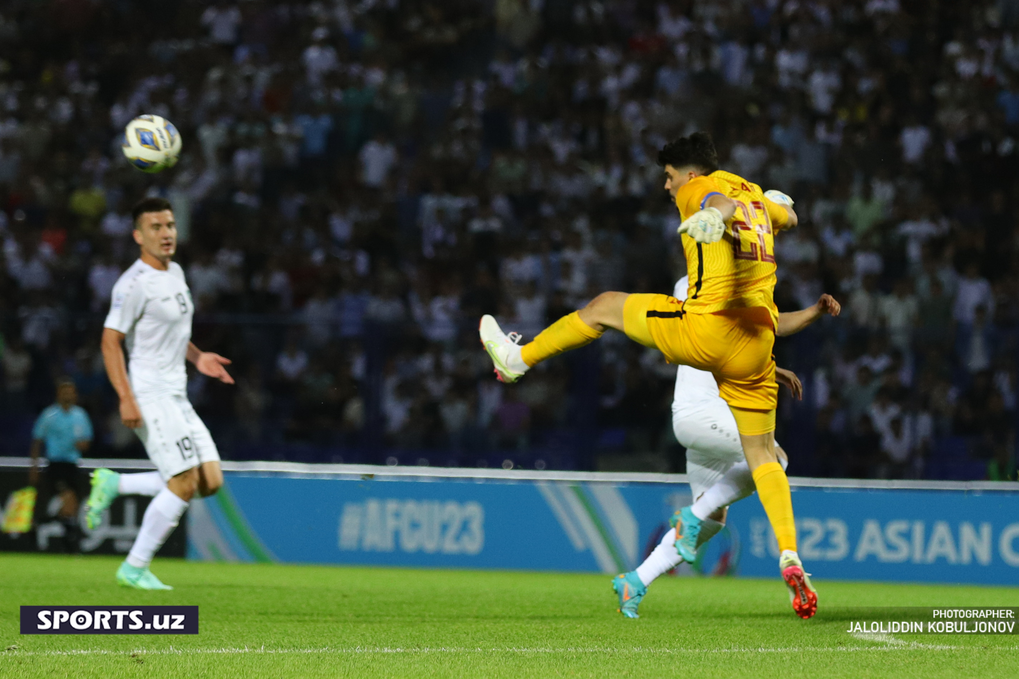 Qatar - Uzbekistan 05/06/2022