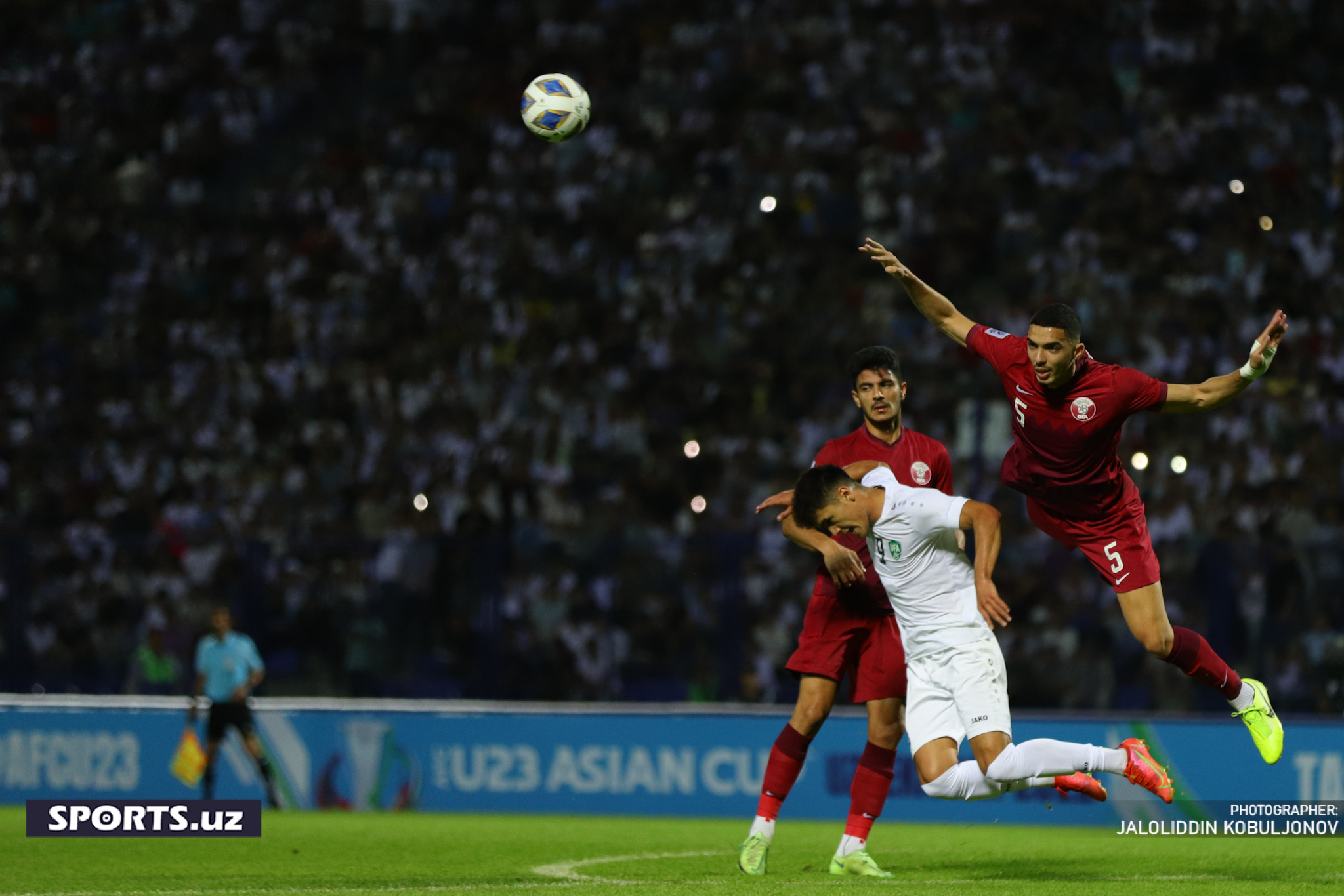Qatar - Uzbekistan 05/06/2022