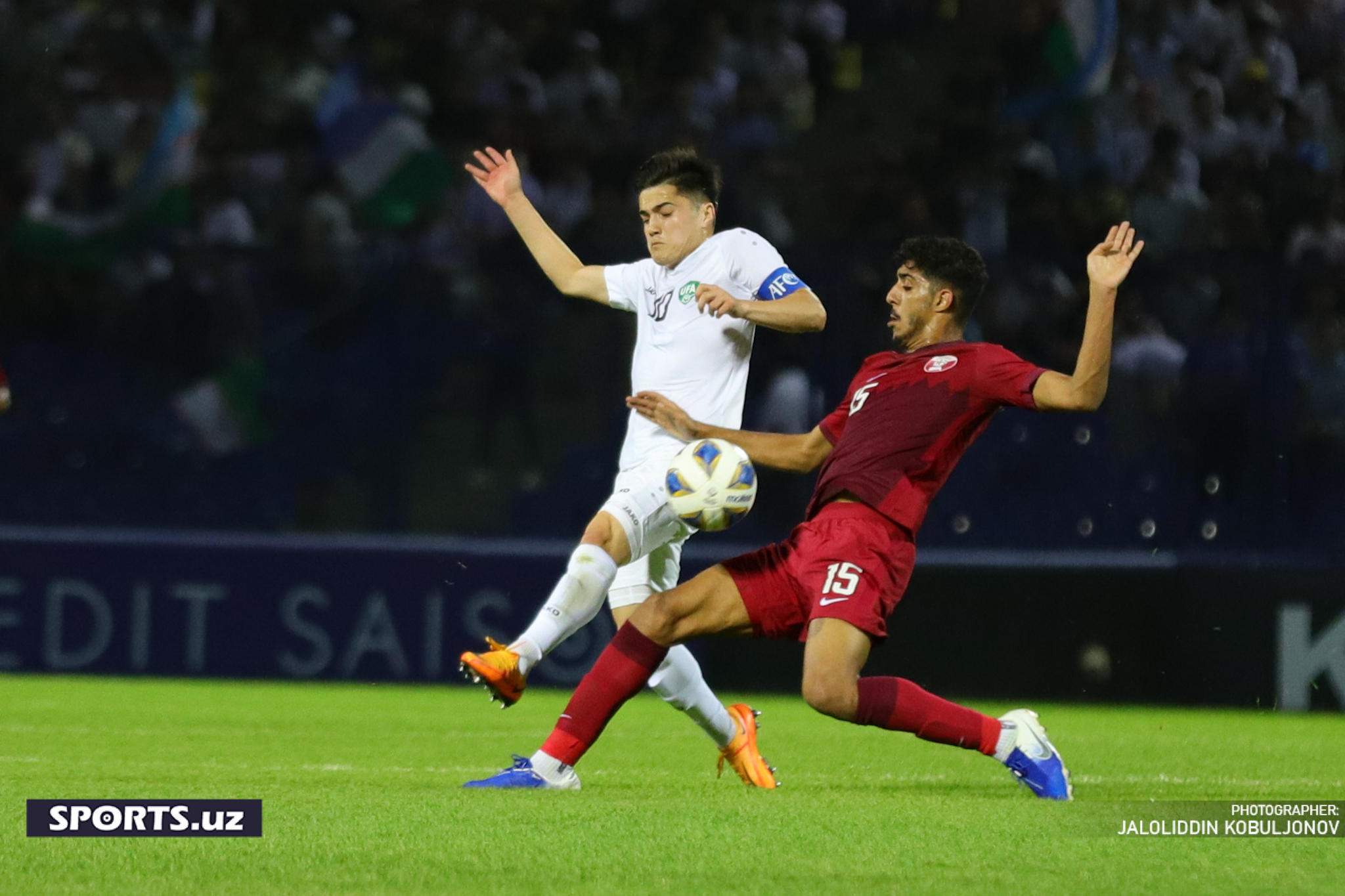 Qatar - Uzbekistan 05/06/2022