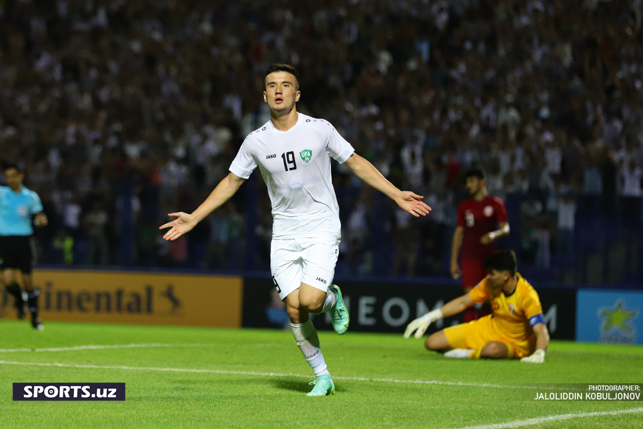 Qatar - Uzbekistan 05/06/2022