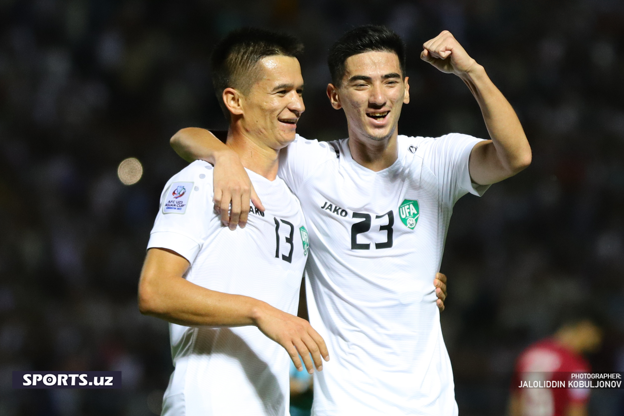 Qatar - Uzbekistan 05/06/2022