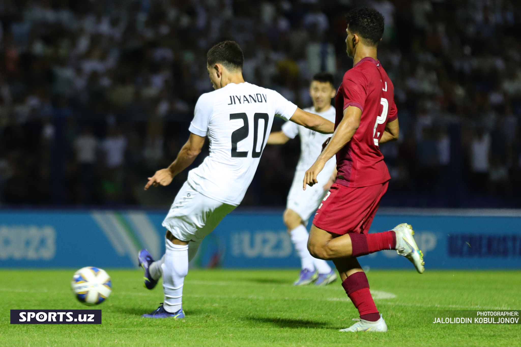 Qatar - Uzbekistan 05/06/2022