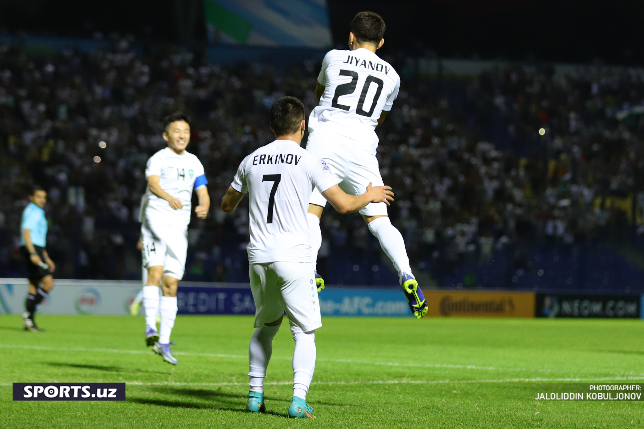 Qatar - Uzbekistan 05/06/2022