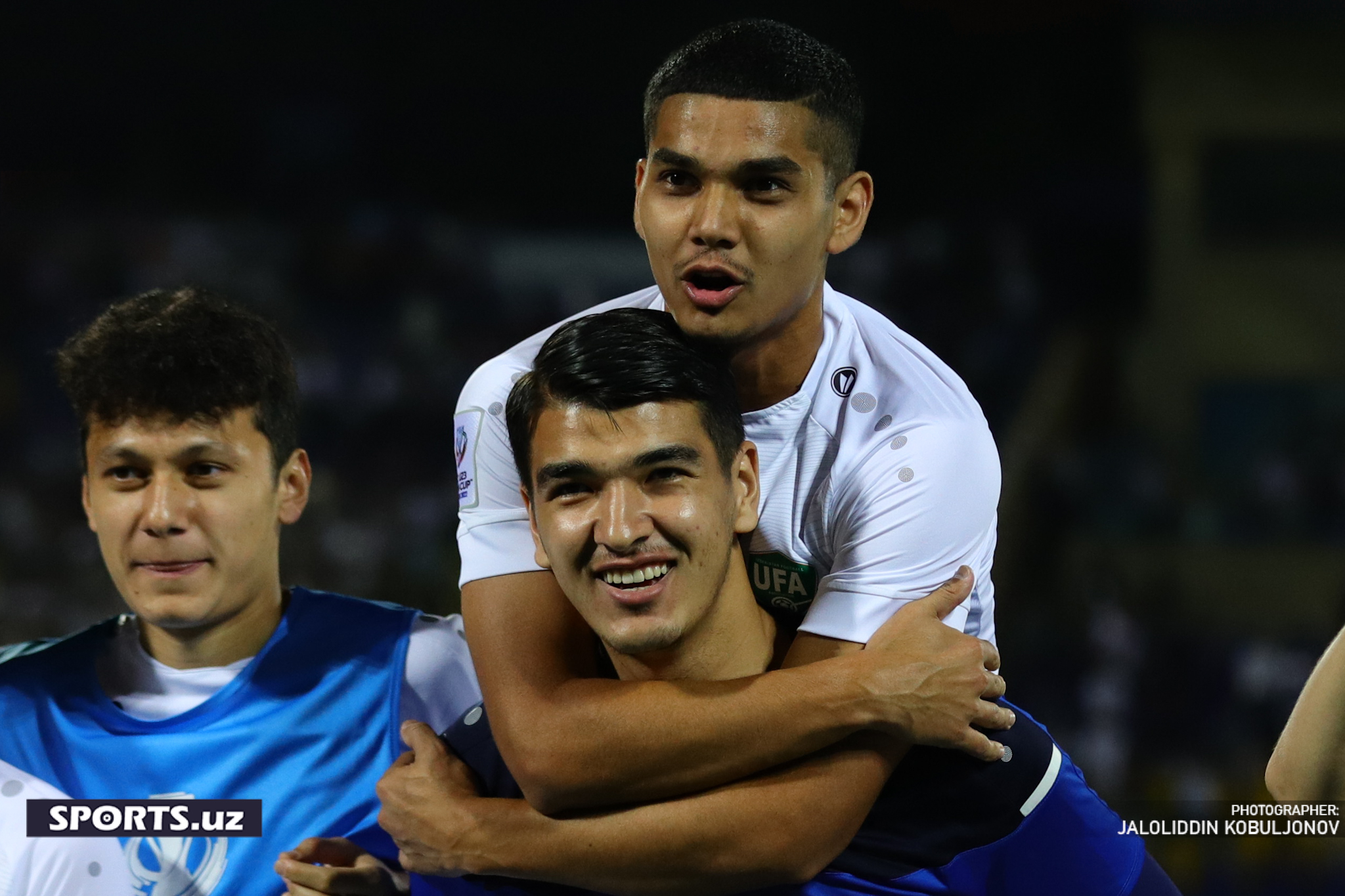 Qatar - Uzbekistan 05/06/2022