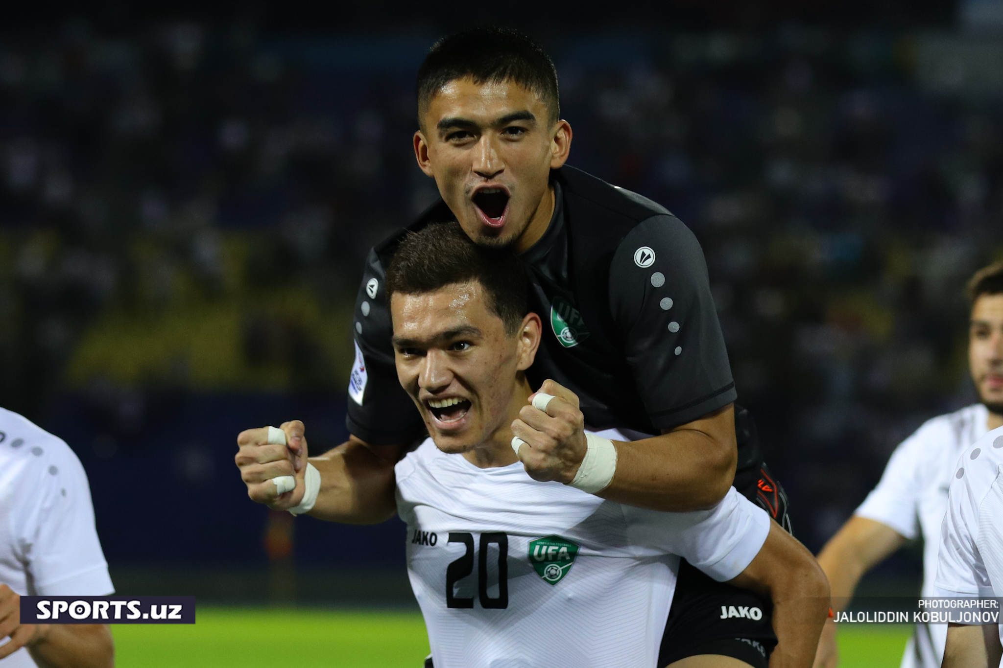Qatar - Uzbekistan 05/06/2022