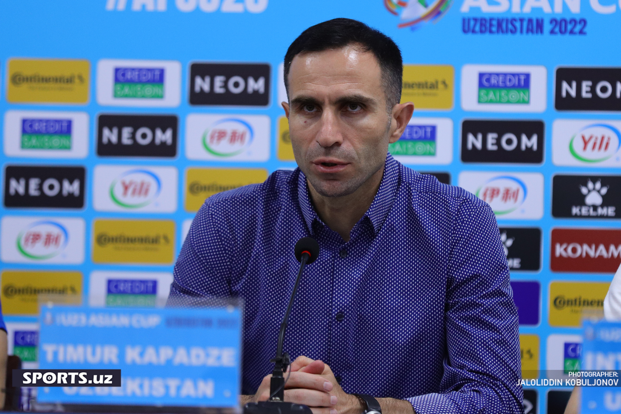 Qatar - Uzbekistan 05/06/2022