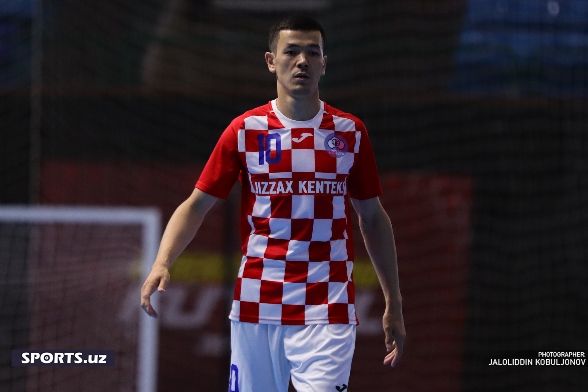 Futsal. Paxtakor - Jizzax Kenteks, Cup final 05/06/2022