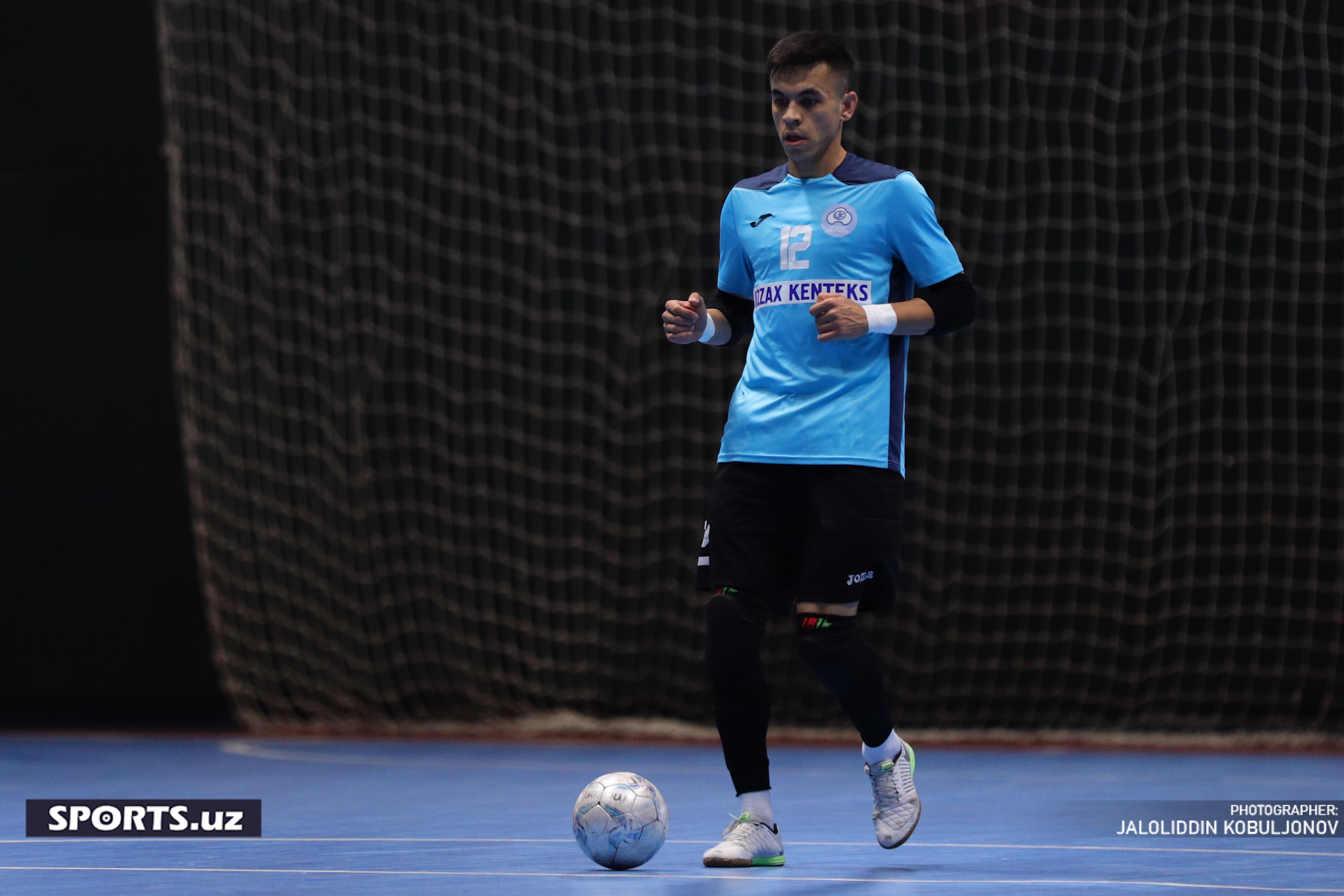 Futsal. Paxtakor - Jizzax Kenteks, Cup final 05/06/2022