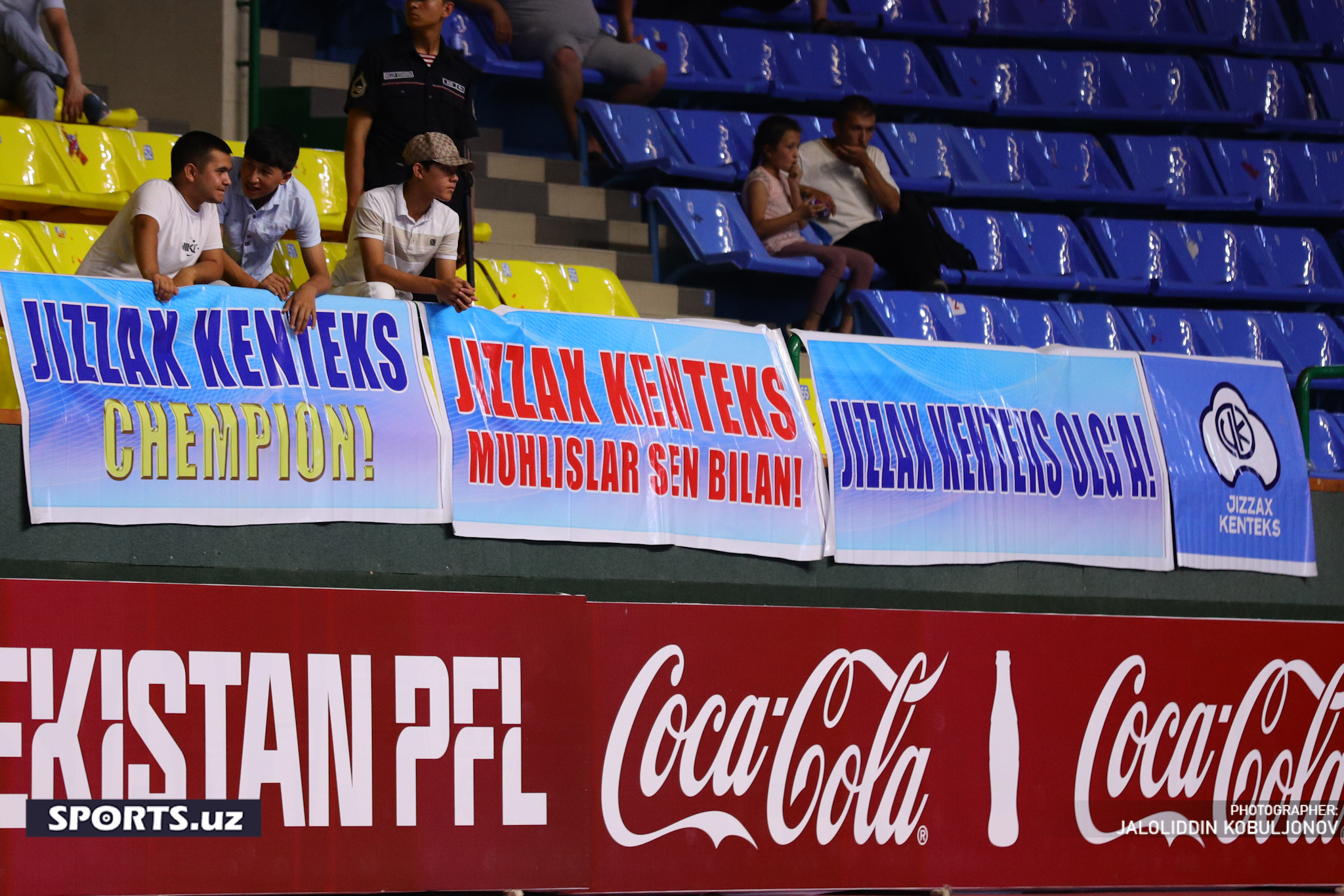 Futsal. Paxtakor - Jizzax Kenteks, Cup final 05/06/2022