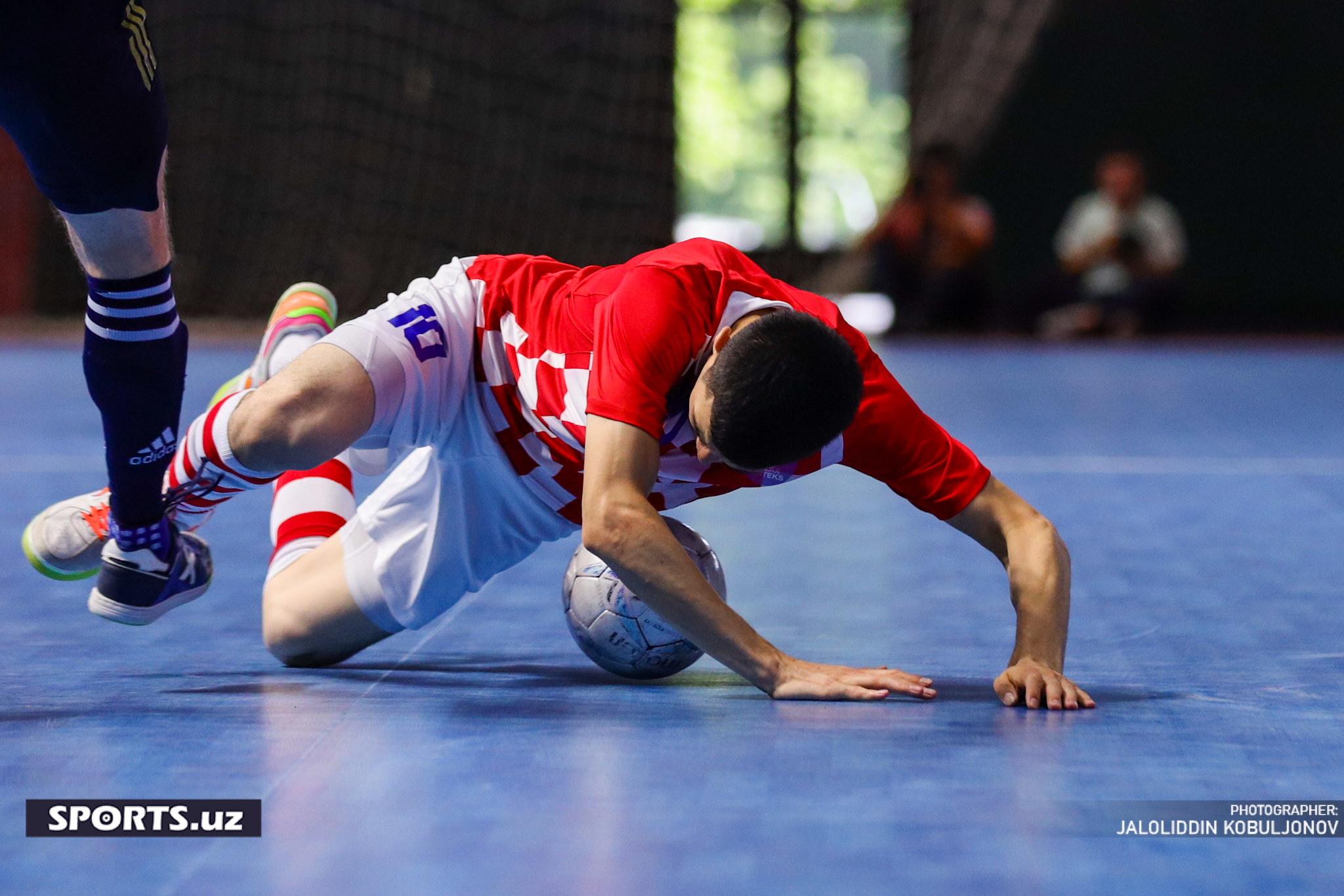 Futsal. Paxtakor - Jizzax Kenteks, Cup final 05/06/2022