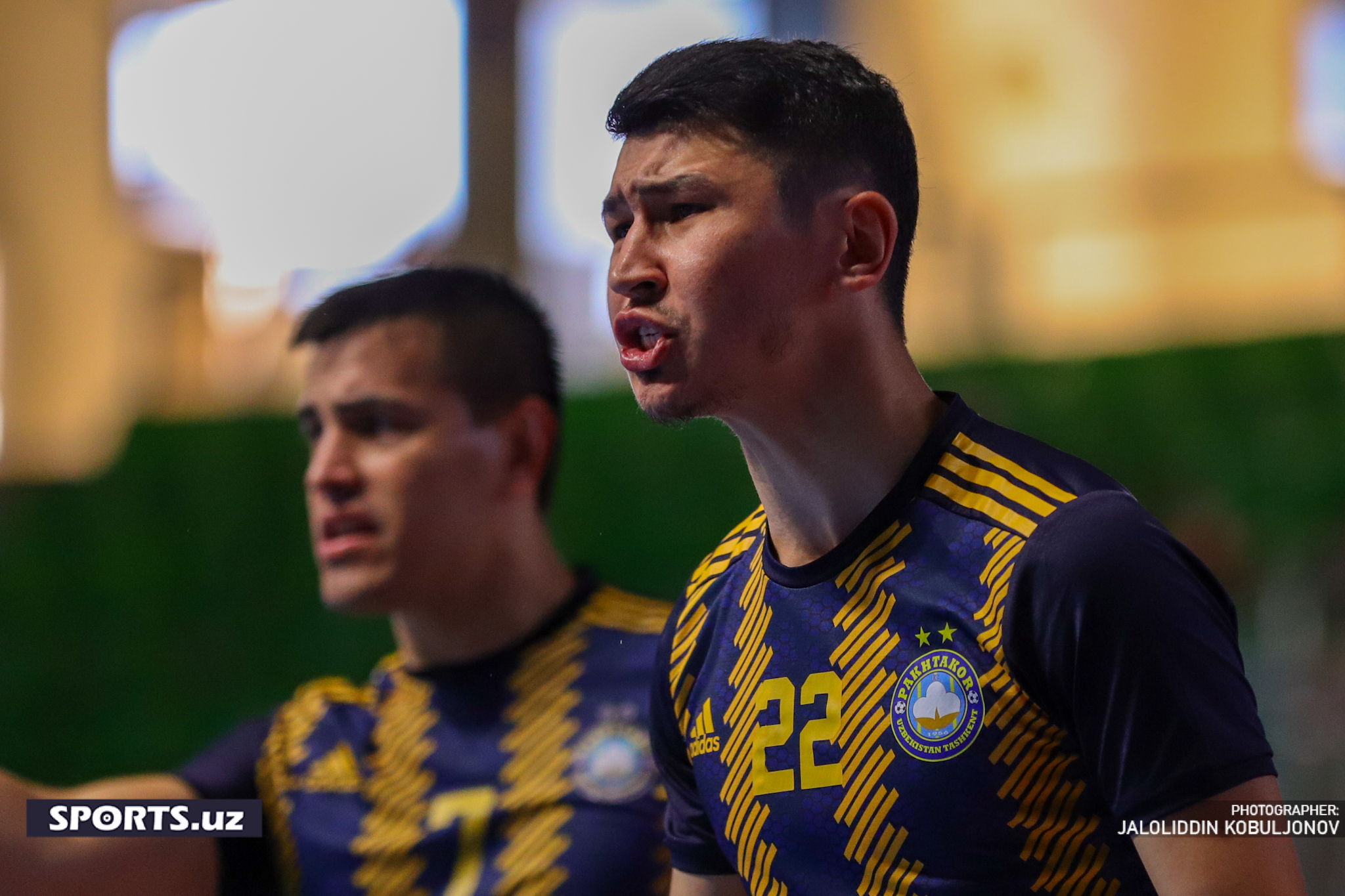 Futsal. Paxtakor - Jizzax Kenteks, Cup final 05/06/2022