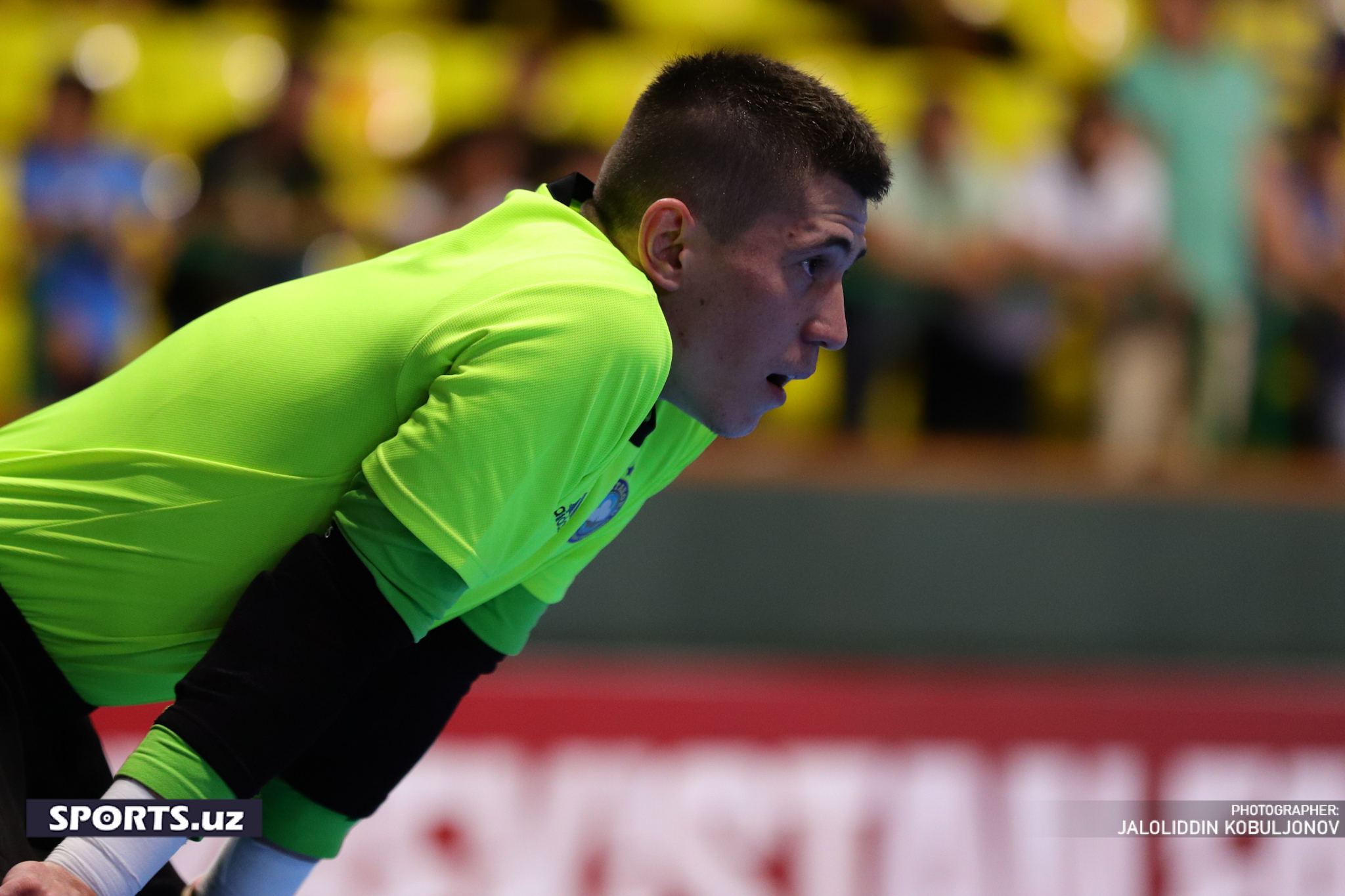 Futsal. Paxtakor - Jizzax Kenteks, Cup final 05/06/2022