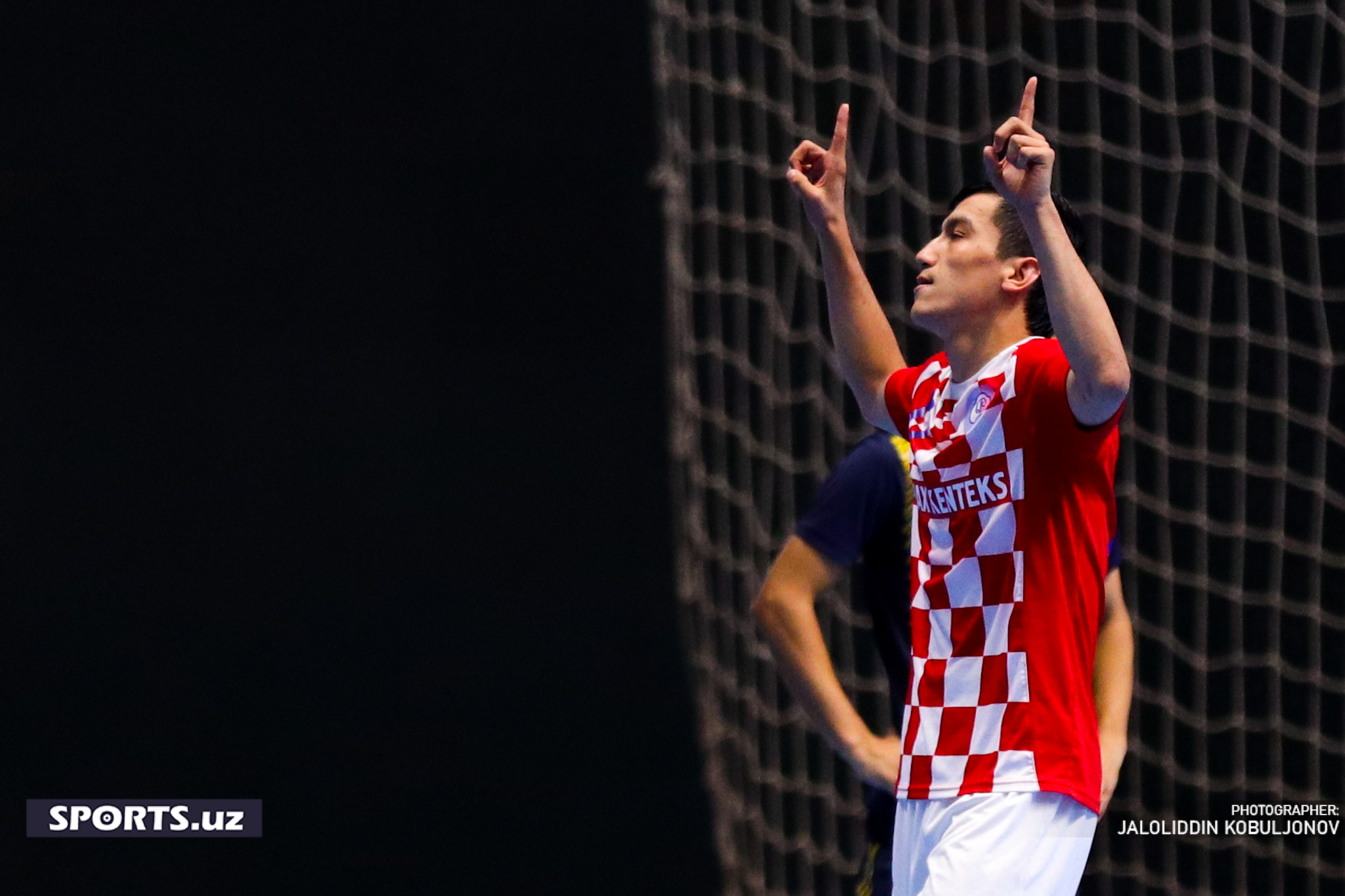 Futsal. Paxtakor - Jizzax Kenteks, Cup final 05/06/2022