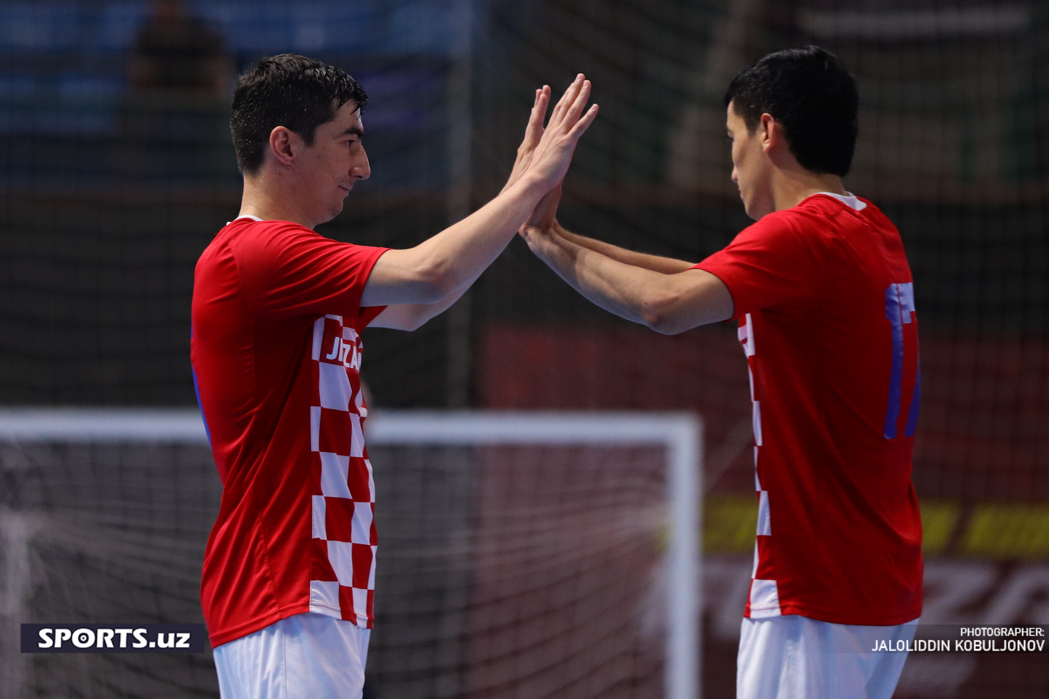 Futsal. Paxtakor - Jizzax Kenteks, Cup final 05/06/2022