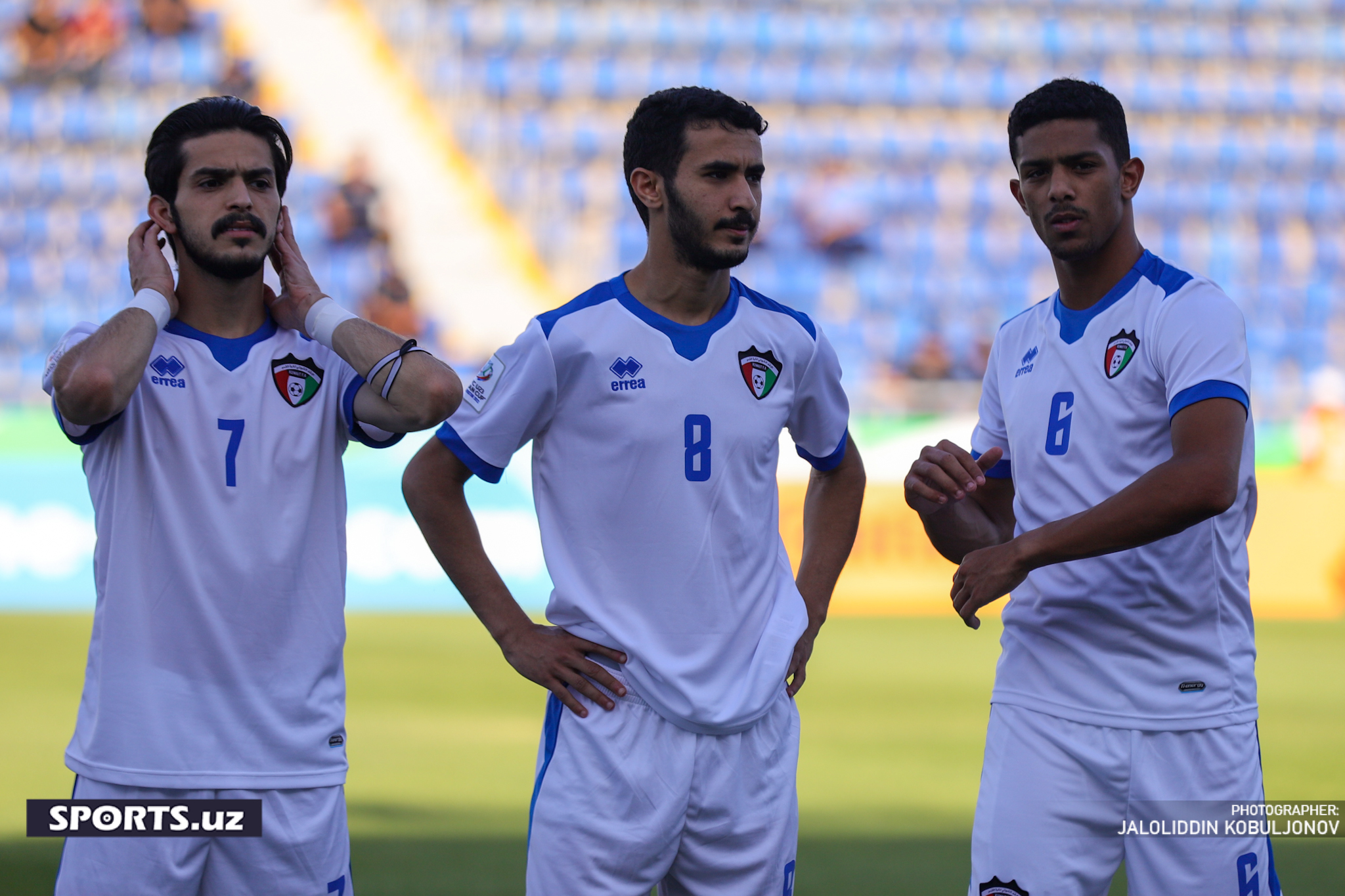Iraq - Kuwait 07/06/2022