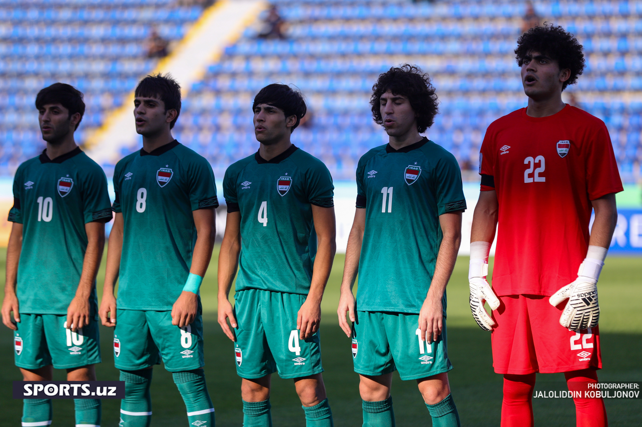 Iraq - Kuwait 07/06/2022