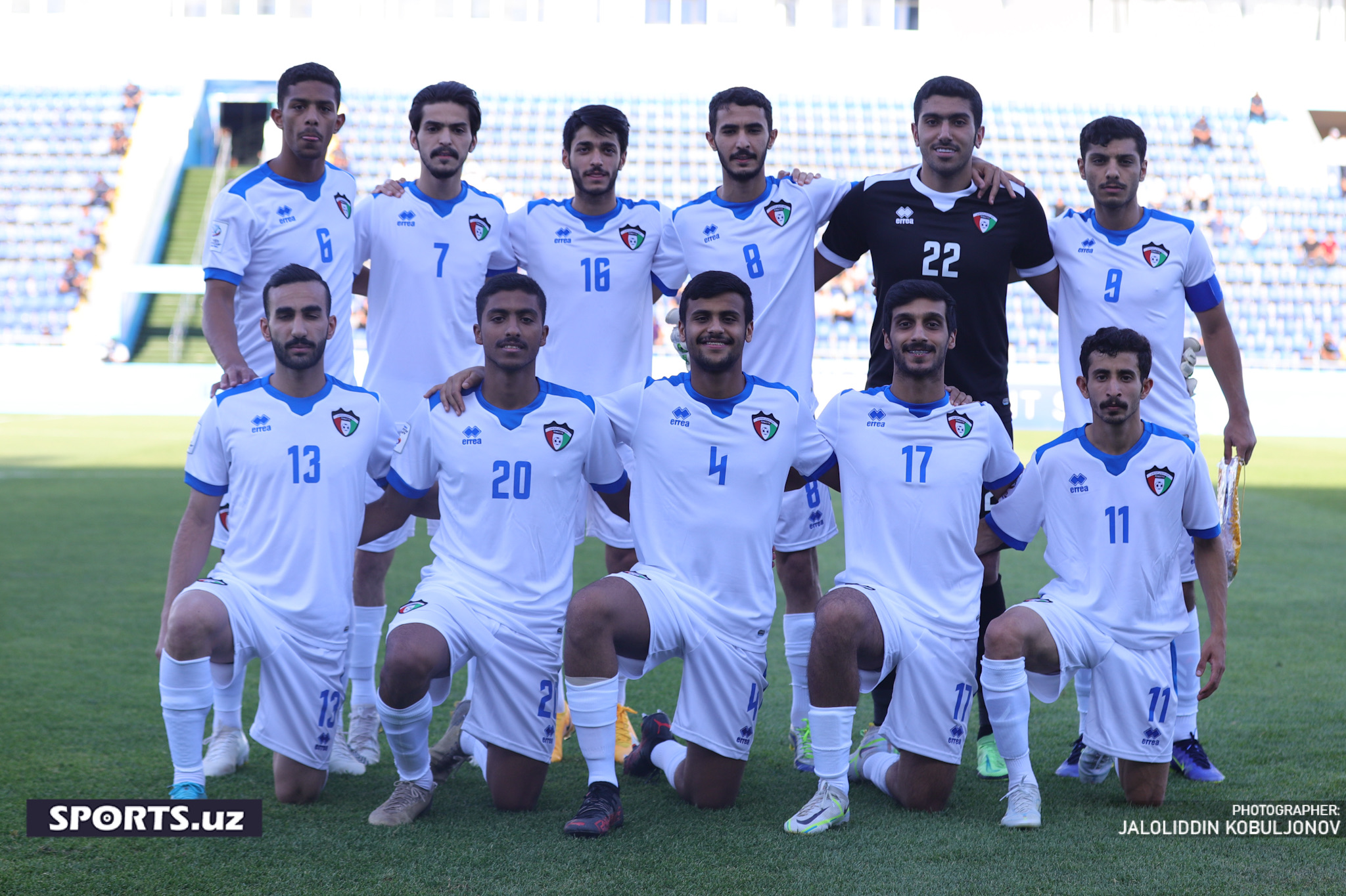 Iraq - Kuwait 07/06/2022