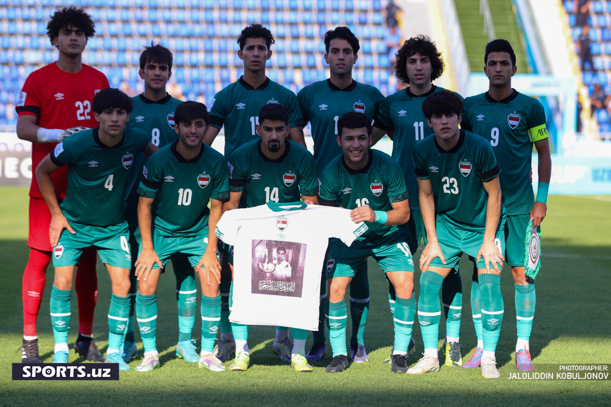 Iraq - Kuwait 07/06/2022