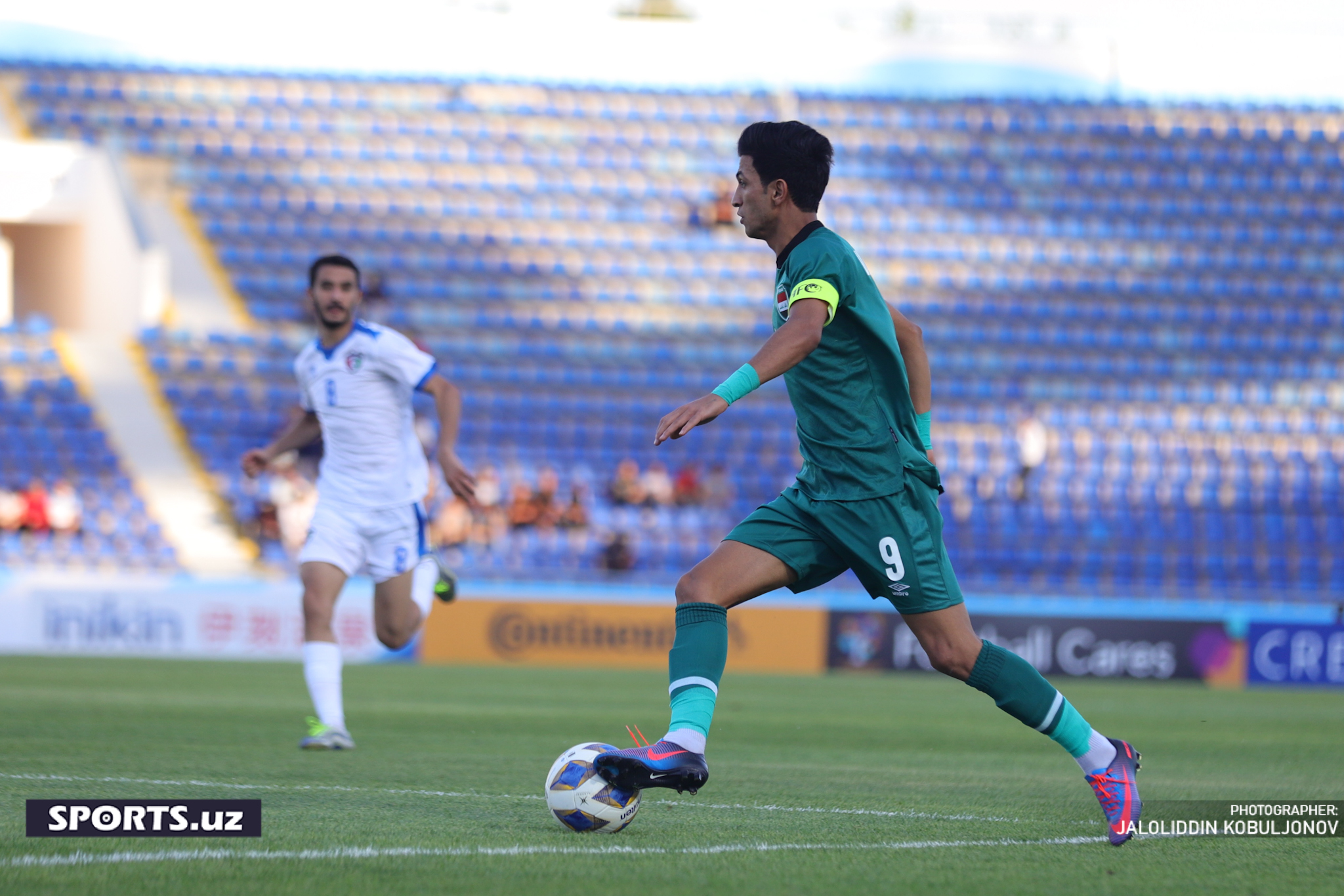 Iraq - Kuwait 07/06/2022