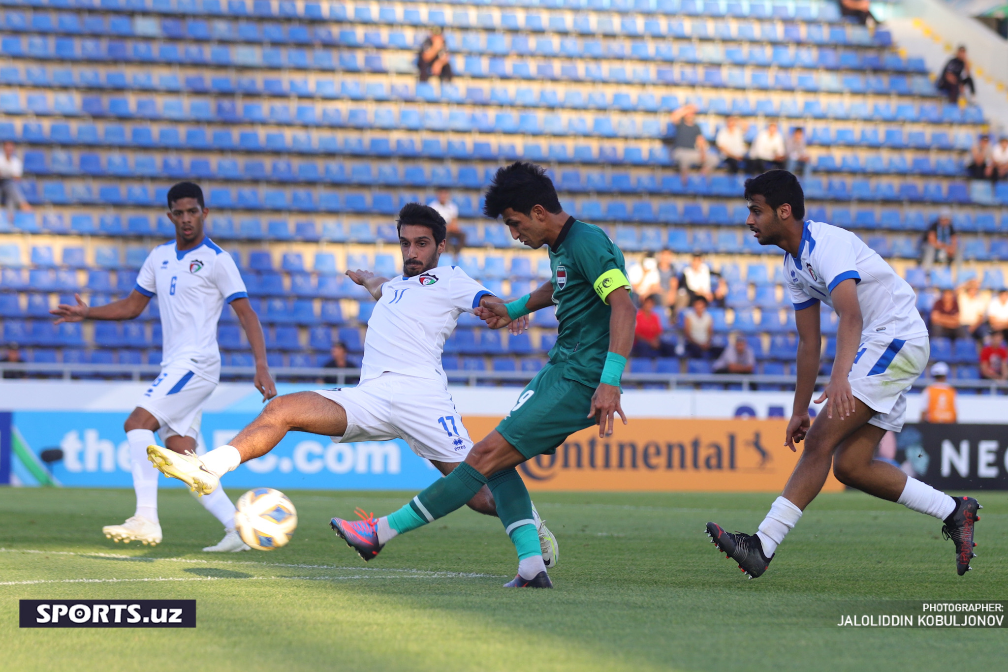 Iraq - Kuwait 07/06/2022