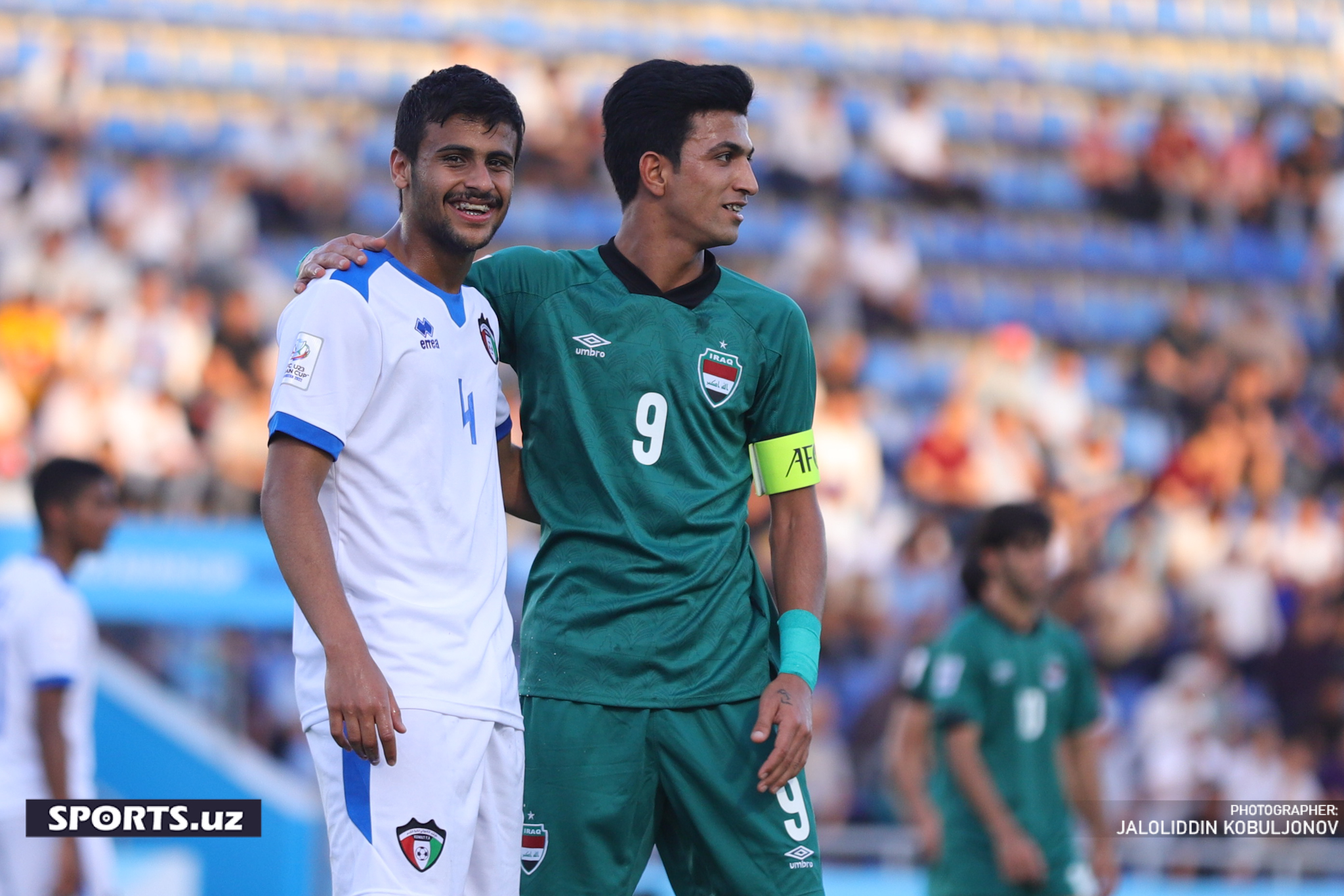 Iraq - Kuwait 07/06/2022