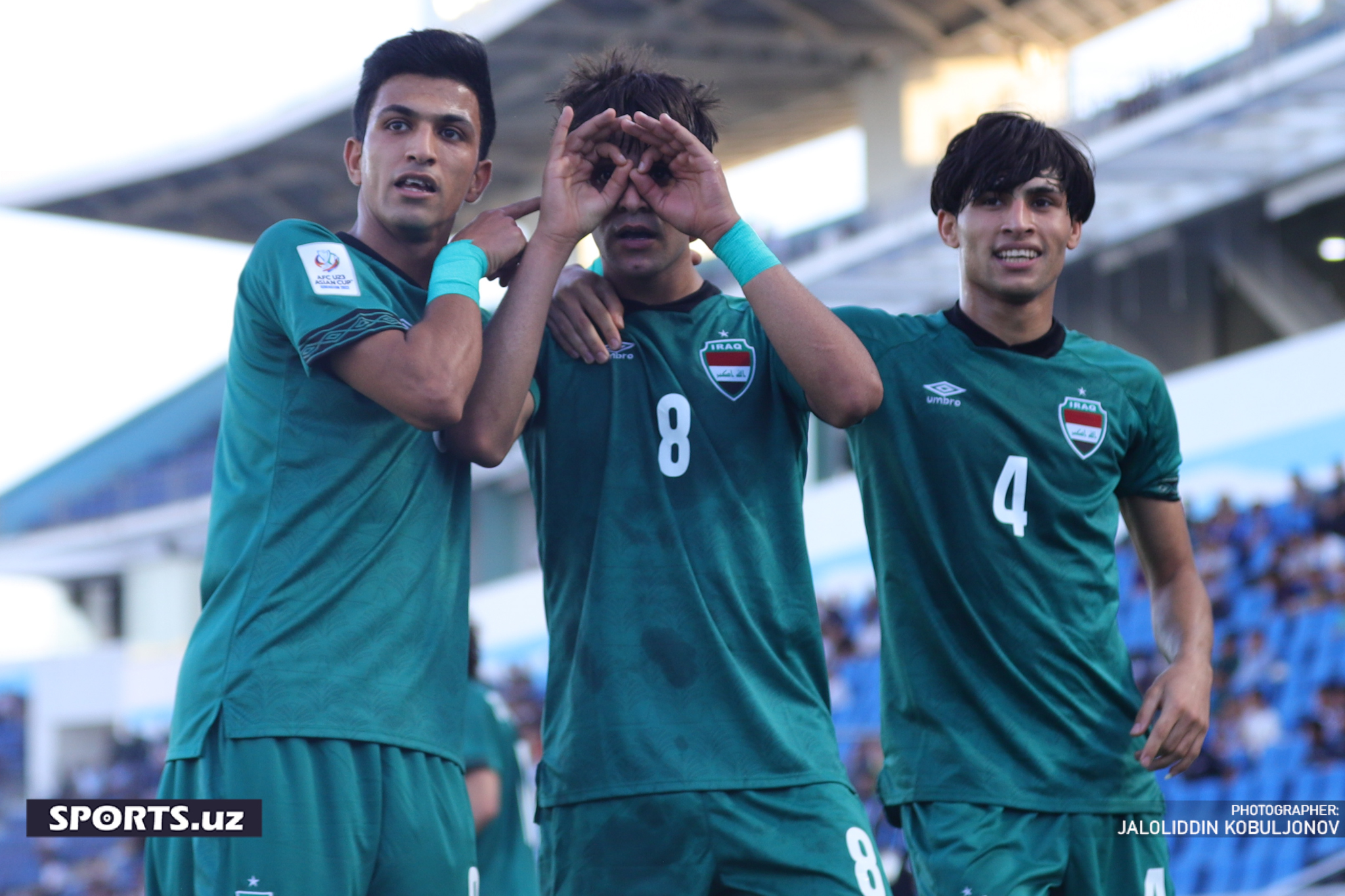Iraq - Kuwait 07/06/2022