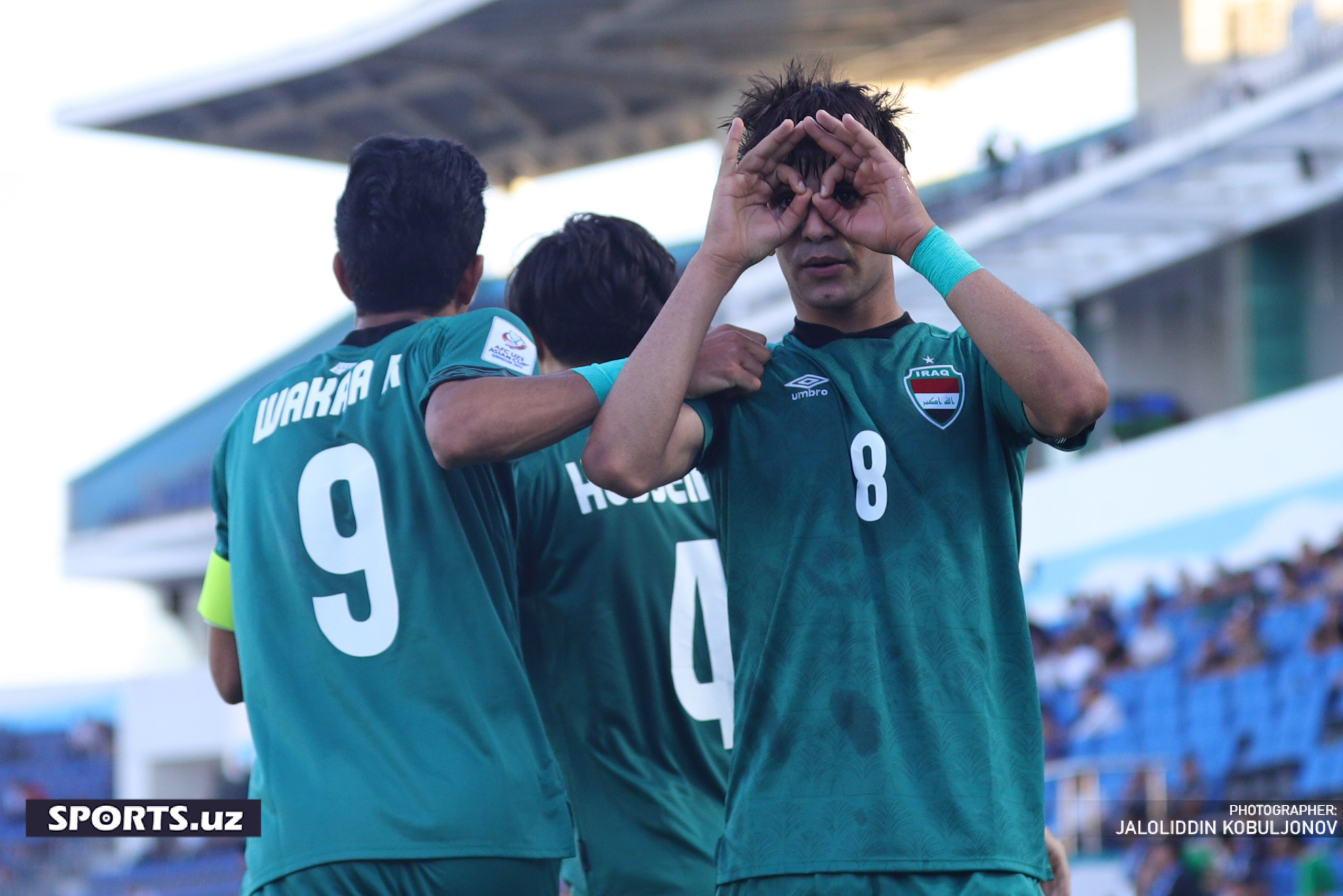 Iraq - Kuwait 07/06/2022