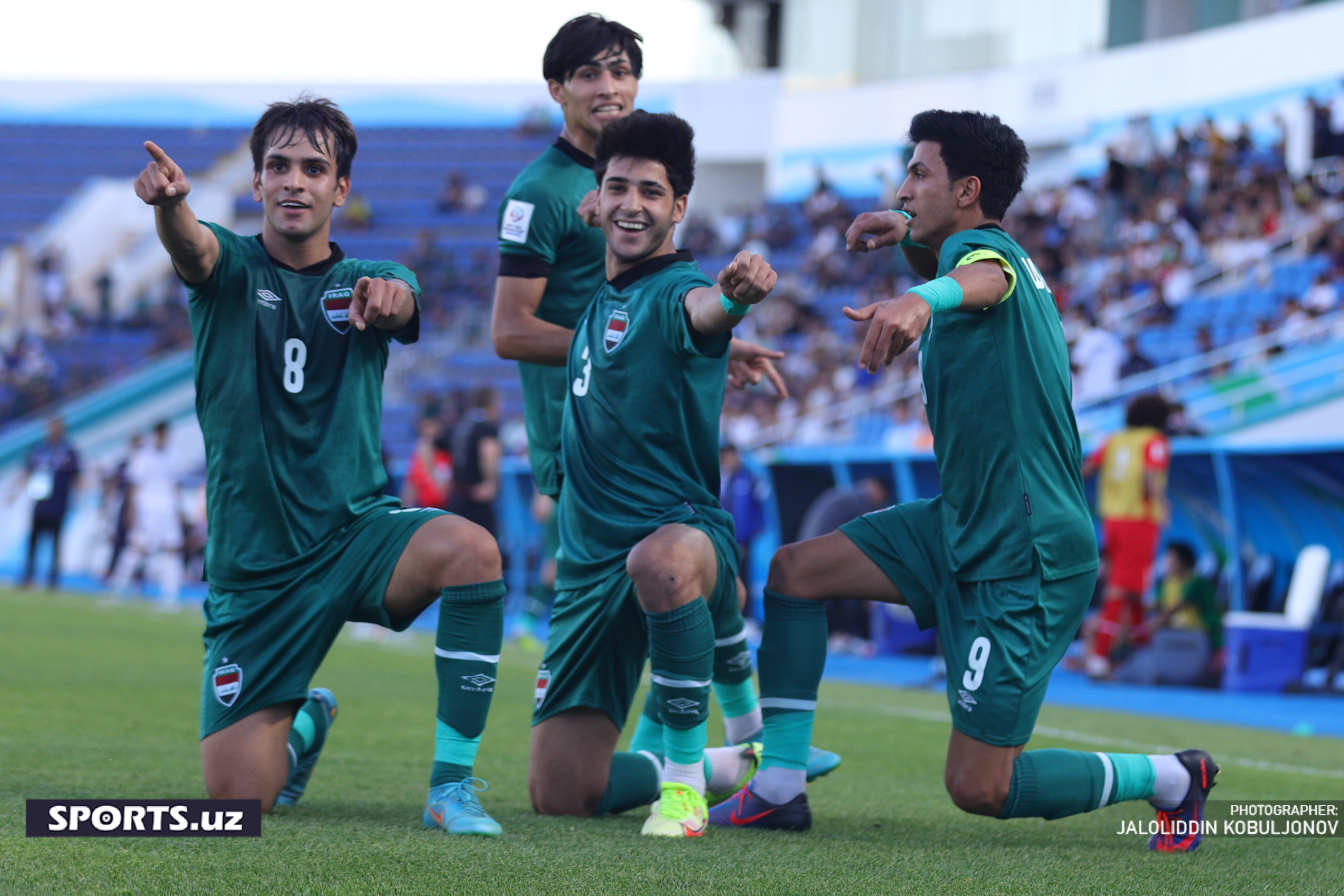 Iraq - Kuwait 07/06/2022