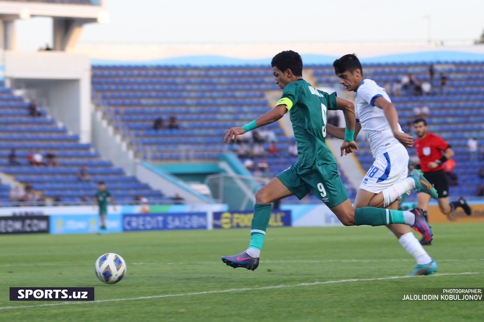 Iraq - Kuwait 07/06/2022