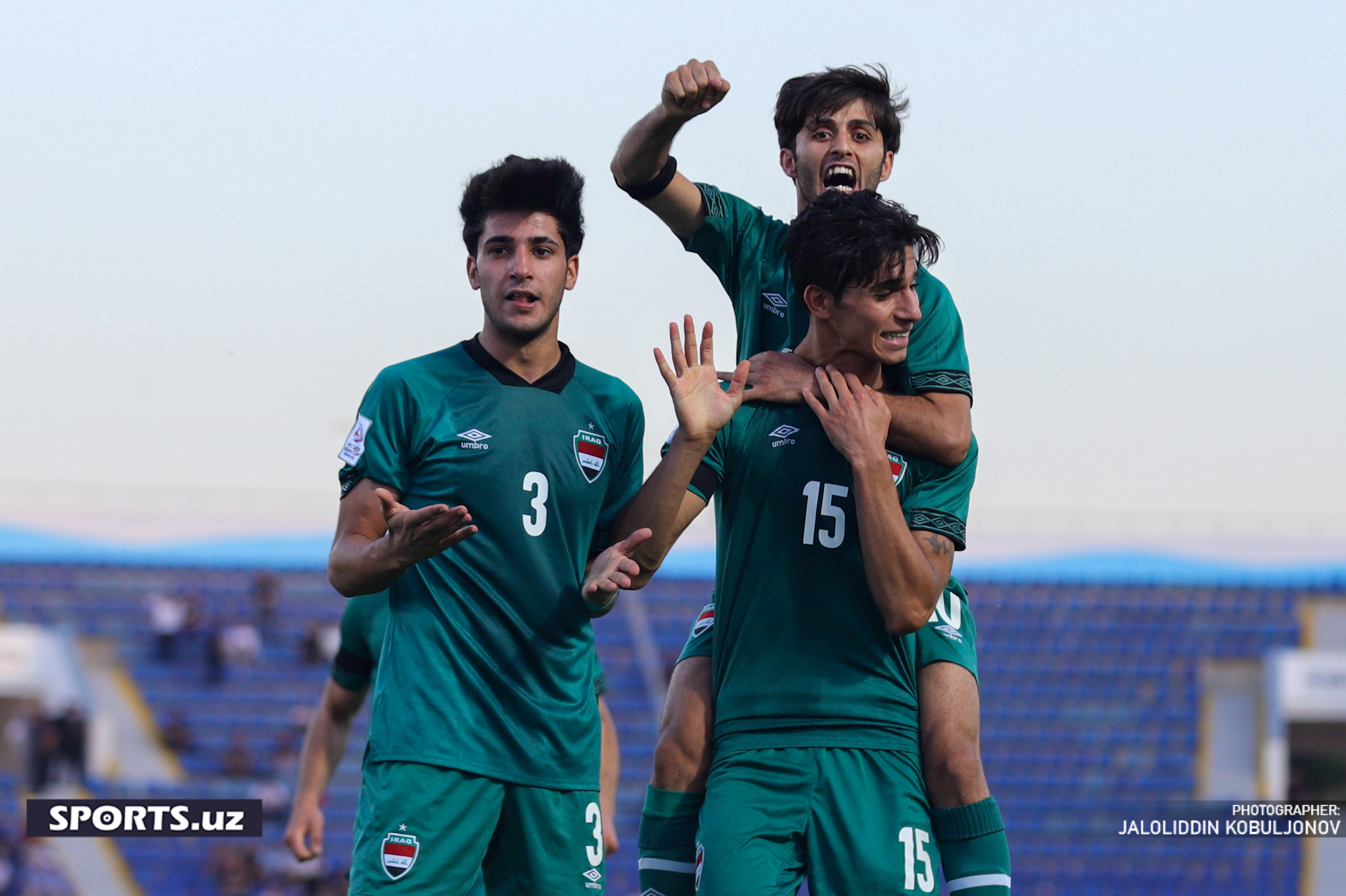 Iraq - Kuwait 07/06/2022