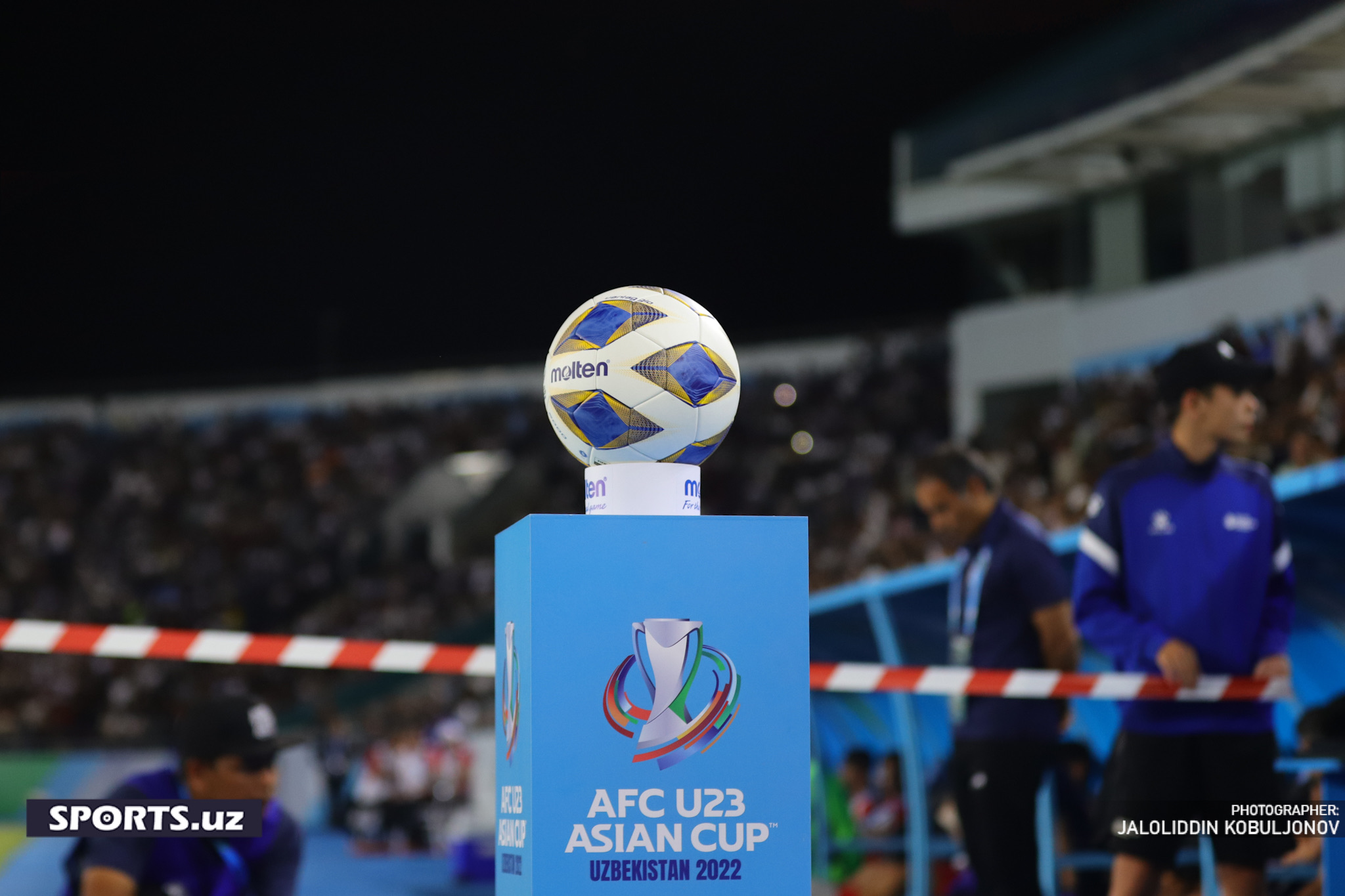 Uzbekistan - Iran 1-taym