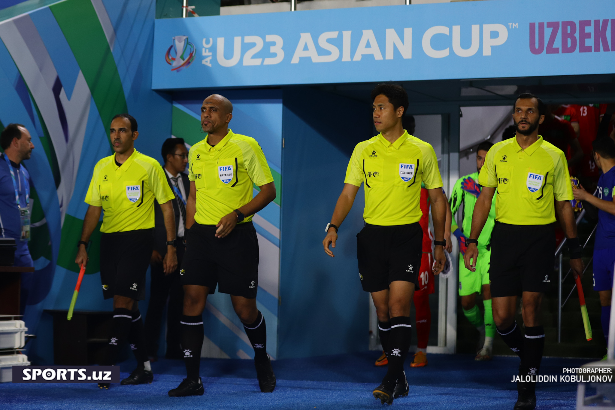 Uzbekistan - Iran 1-taym
