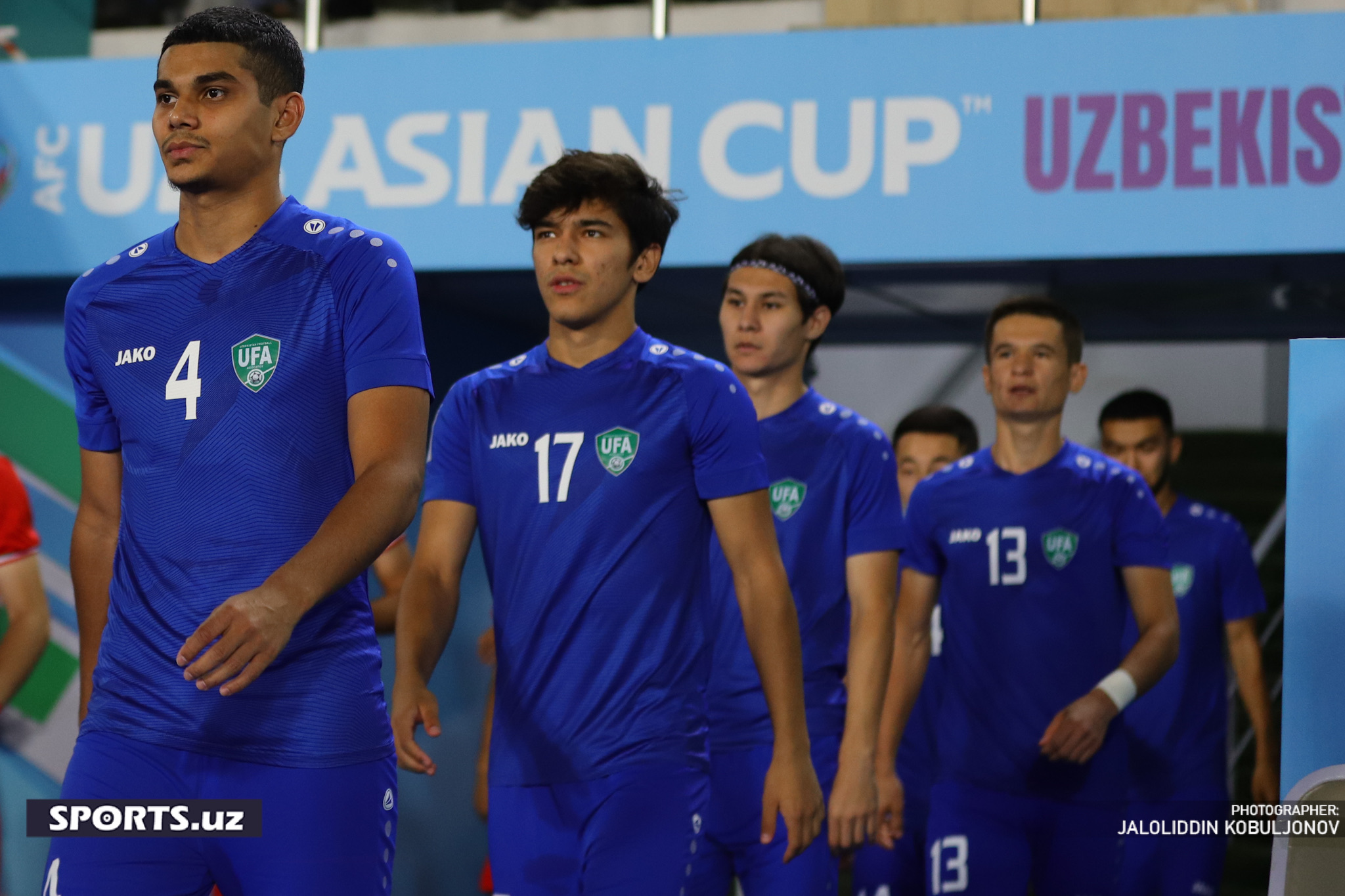 Uzbekistan - Iran 1-taym