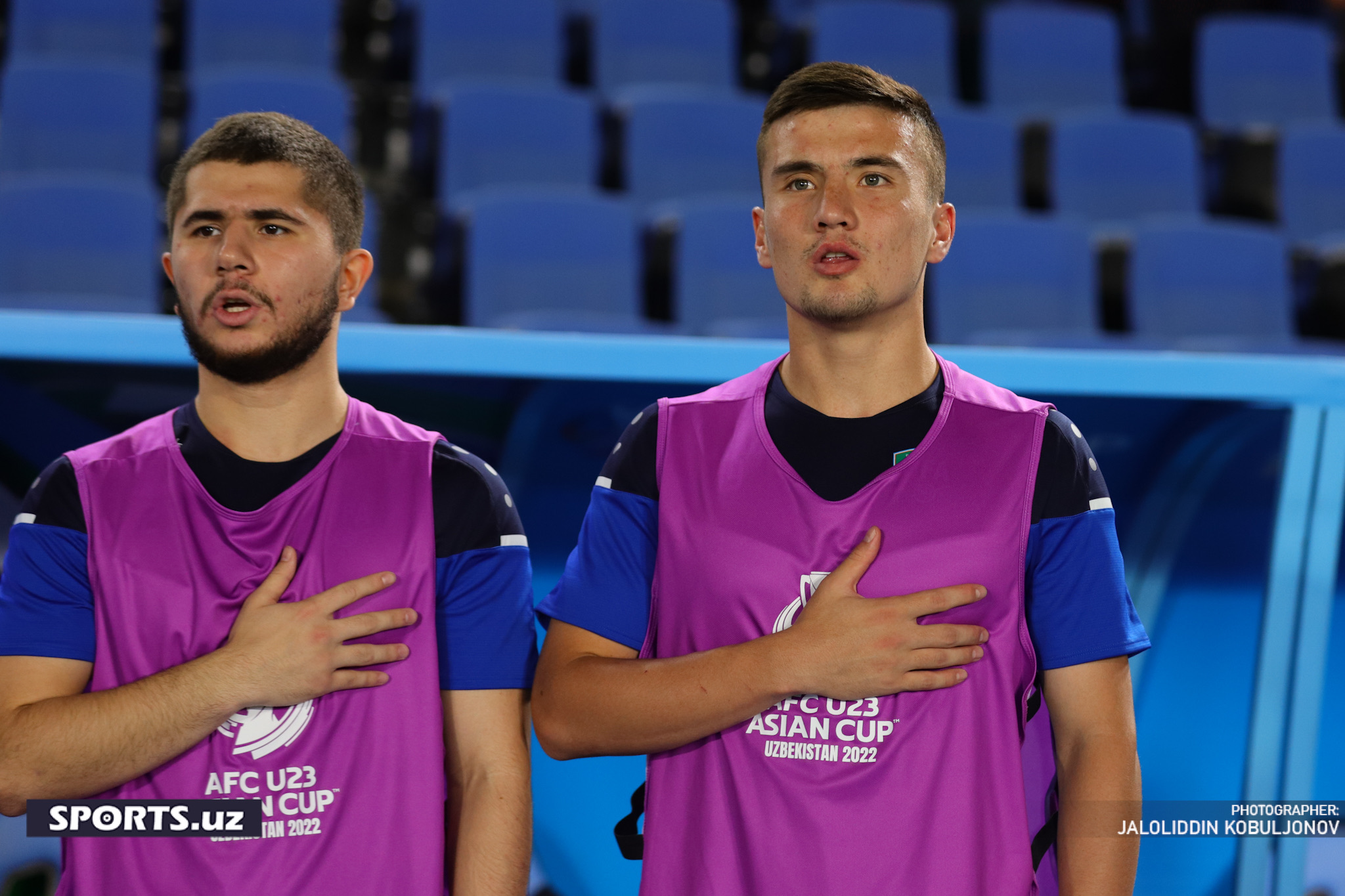 Uzbekistan - Iran 1-taym