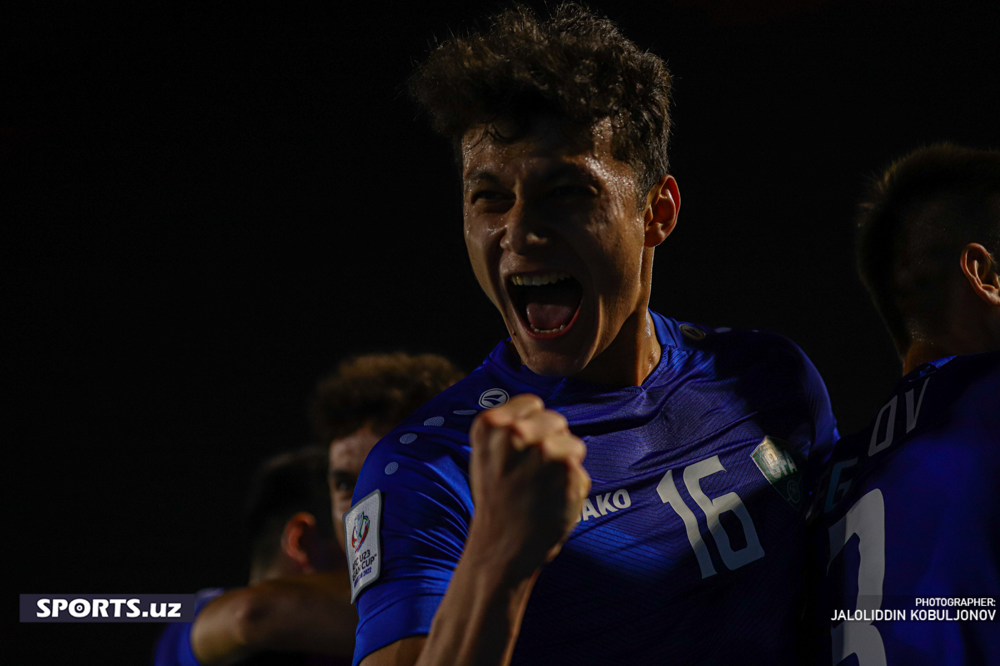 Uzbekistan - Iran 1-taym