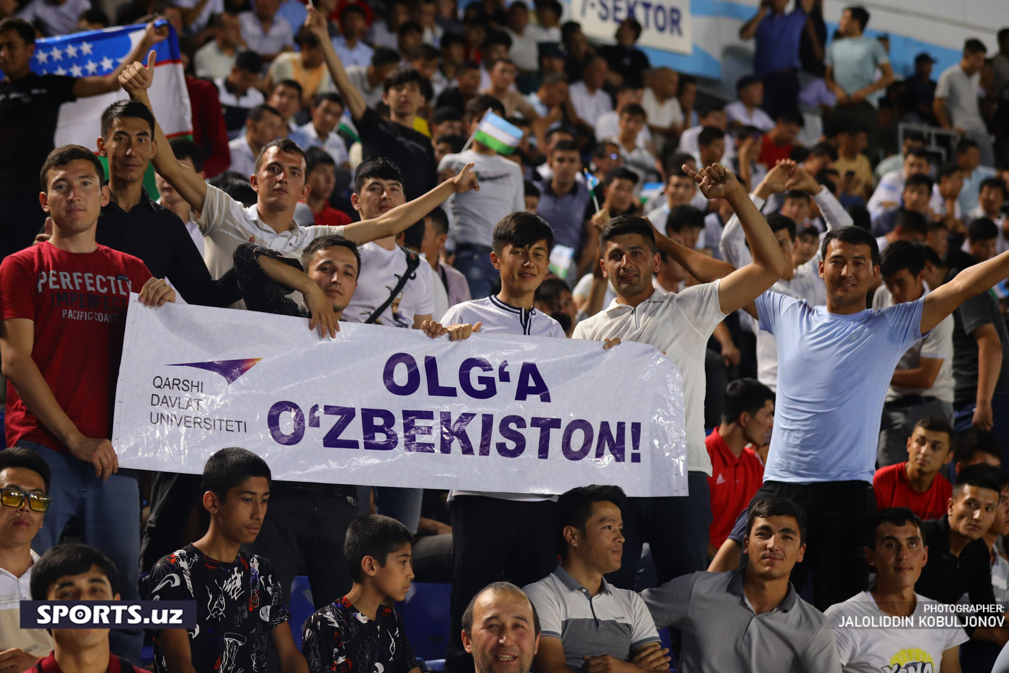 Uzbekistan - Iran muhlislar