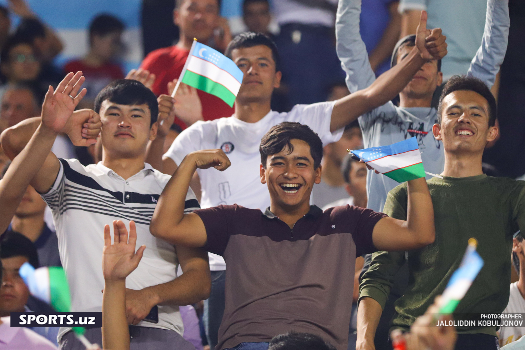 Uzbekistan - Iran muhlislar